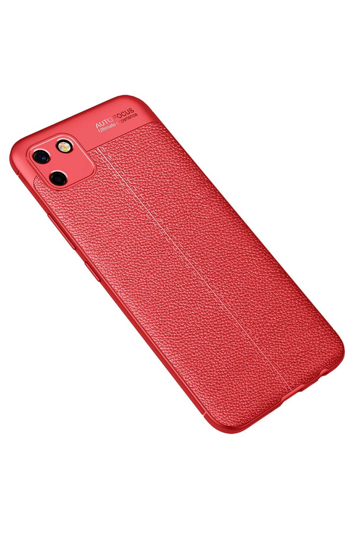 Newface Realme C11 2021 Kılıf Lüx Şeffaf Silikon
