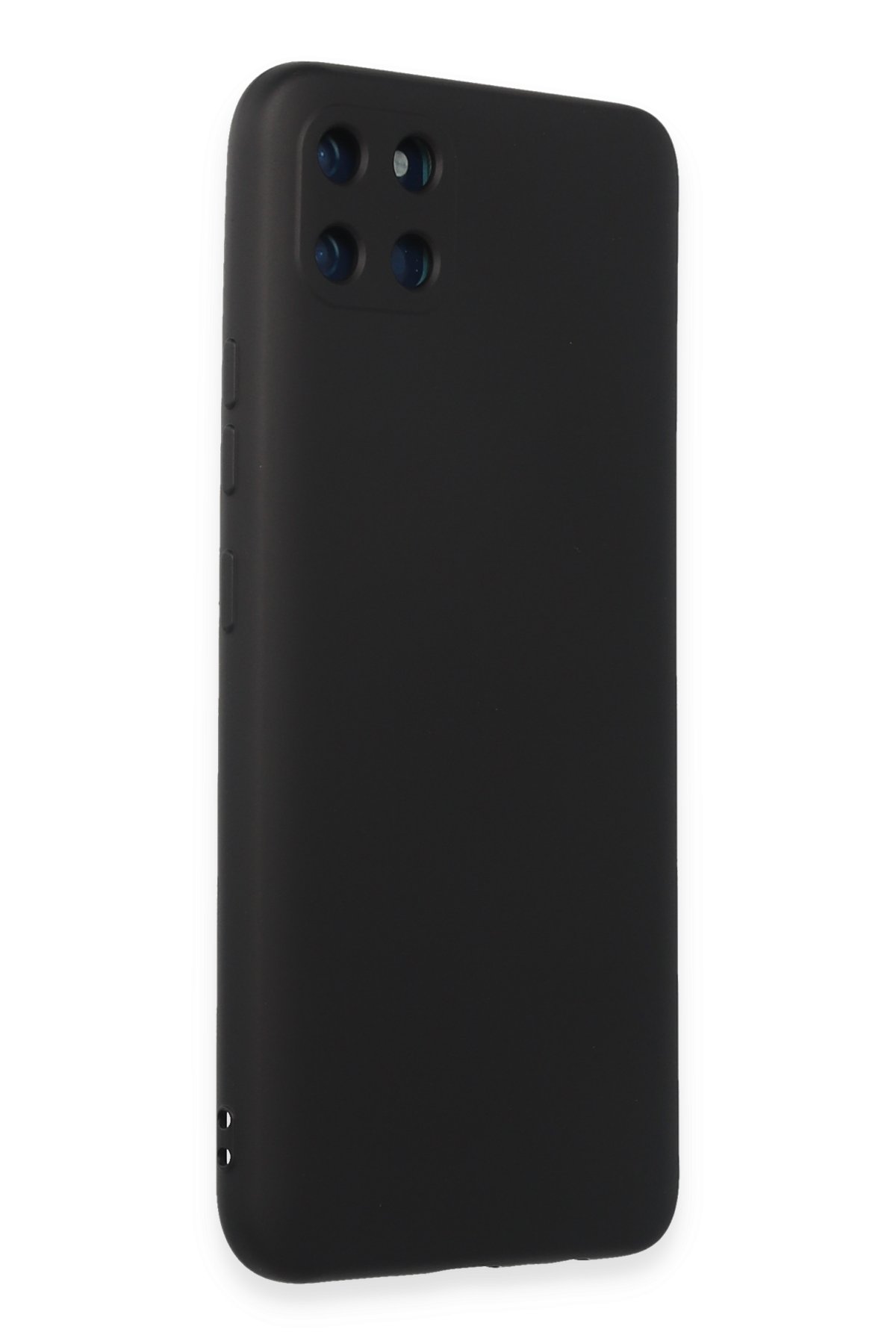 Newface Realme C11 Kılıf Olex Tpu Silikon - Şeffaf