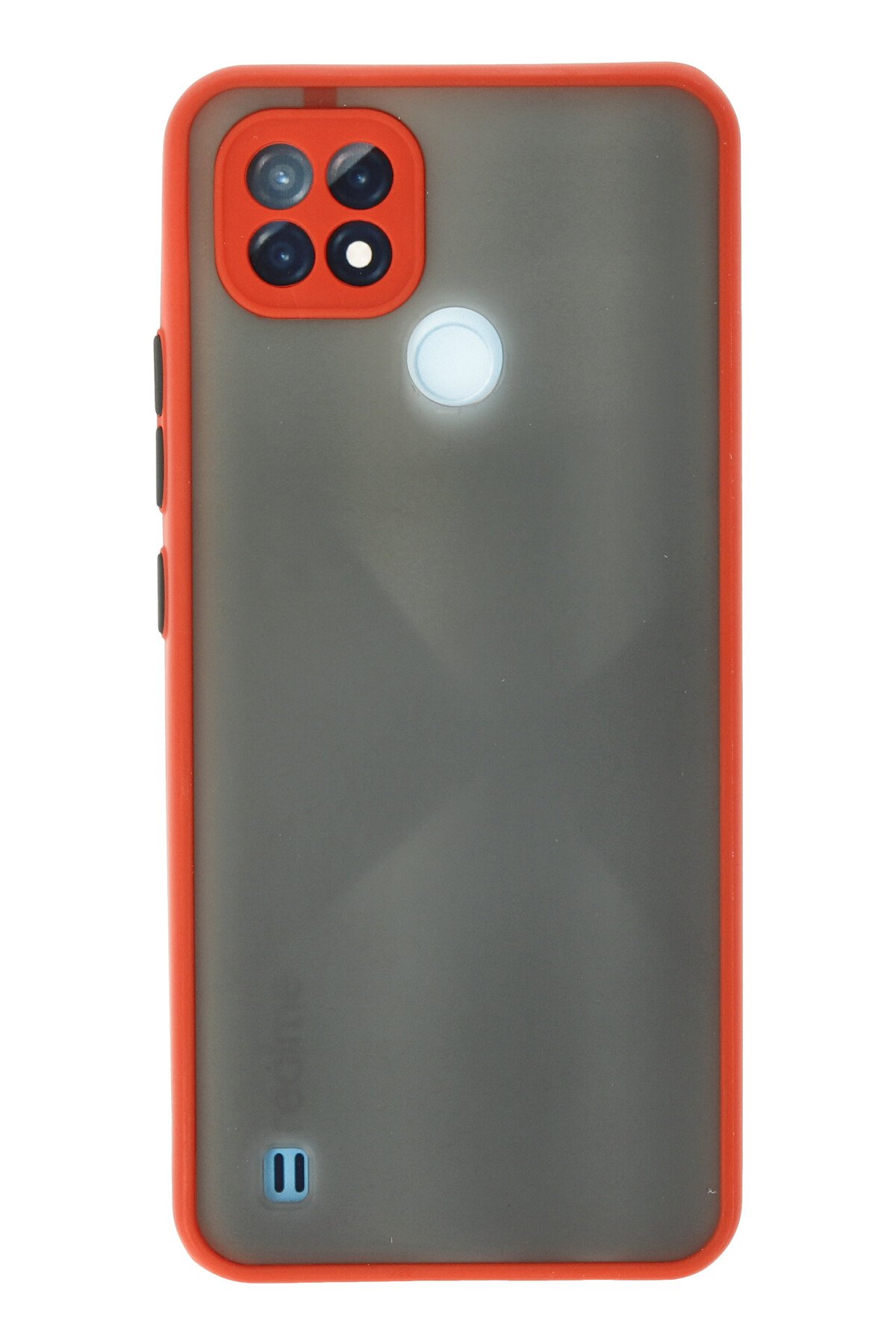 Newface Realme C21 Temperli Cam Ekran Koruyucu