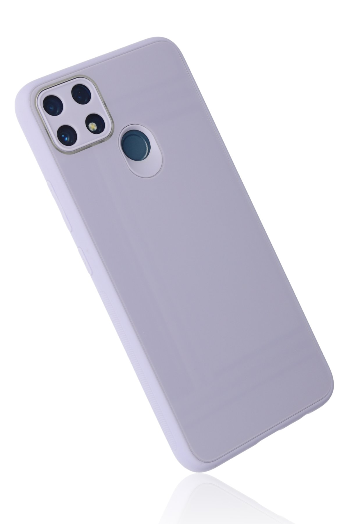 Newface Realme C25s Kılıf Trend S Plus Kapaklı Kılıf - Lacivert