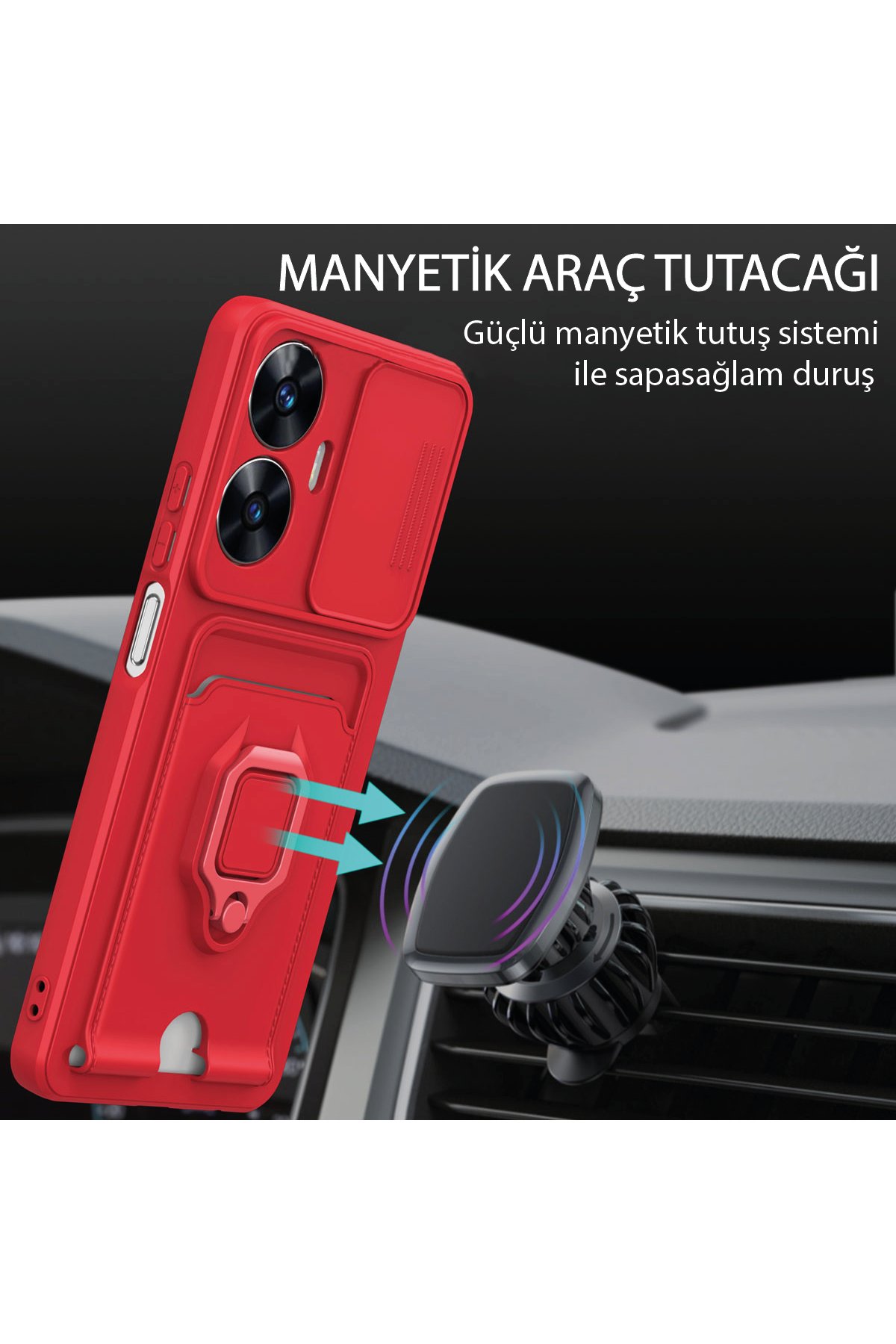 Newface Realme C55 6D Antistatik Mat Seramik Hayalet Nano Ekran Koruyucu