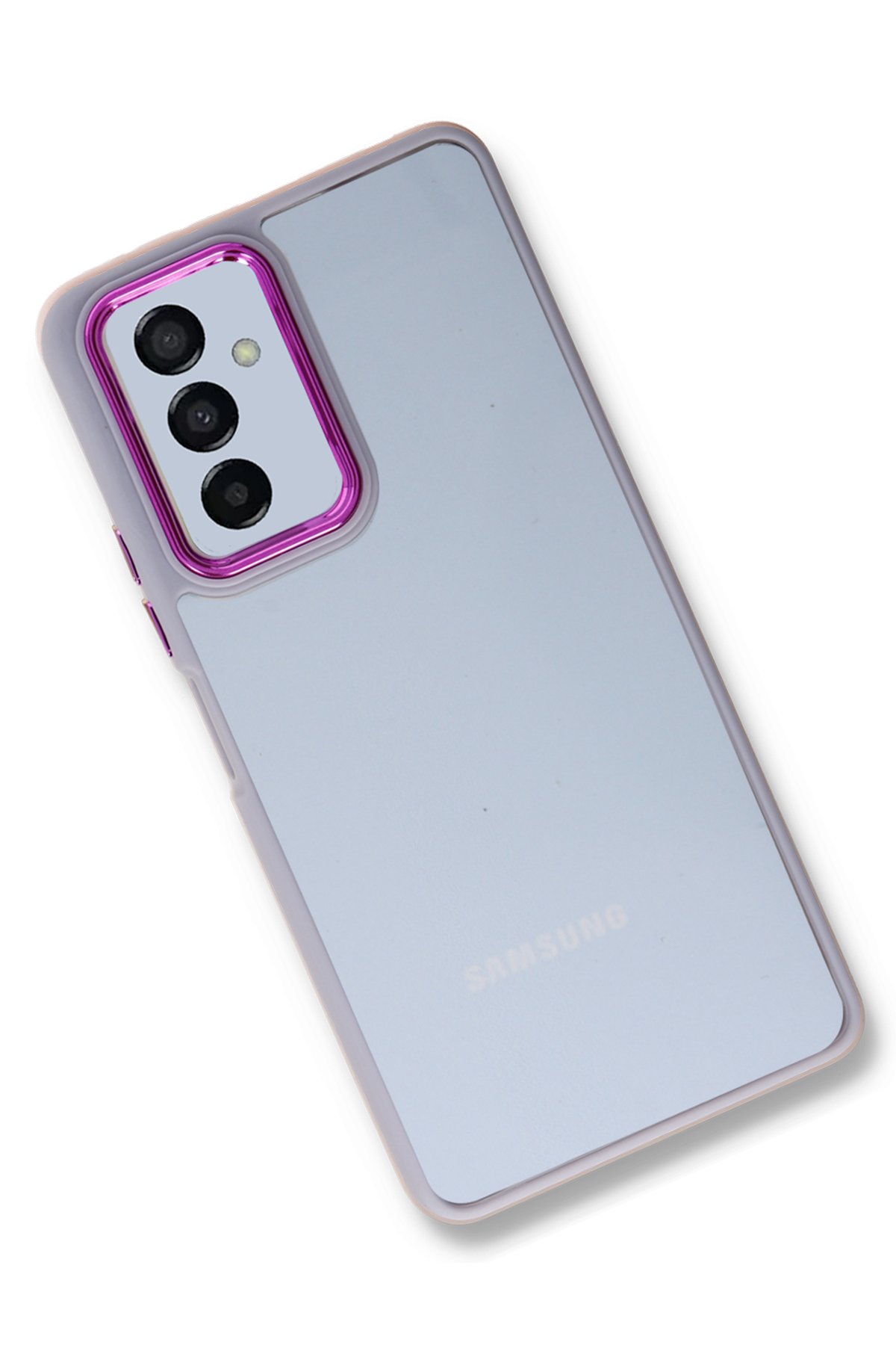 Newface Samsung Galaxy A04S Kılıf Estoril Desenli Kapak - Estoril - 2