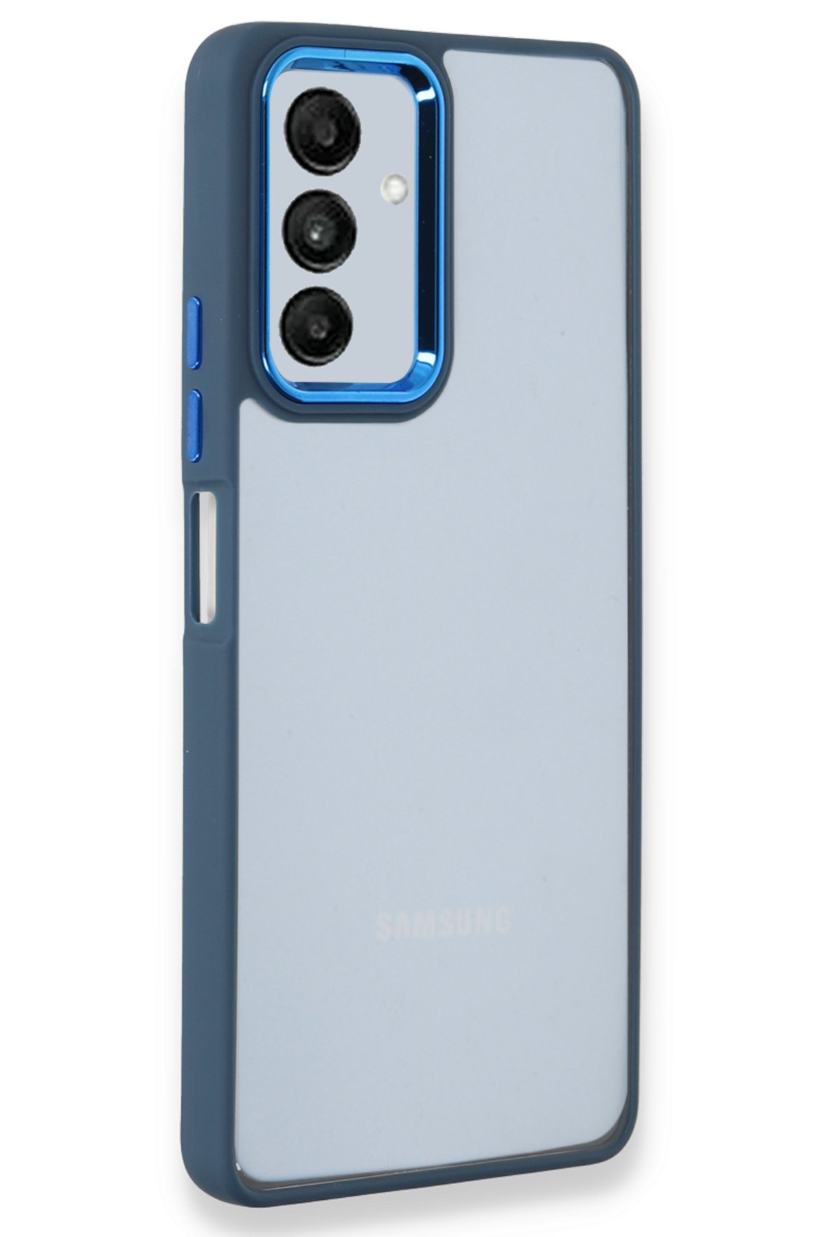 Newface Samsung Galaxy A04S Kılıf Estoril Desenli Kapak - Estoril - 16