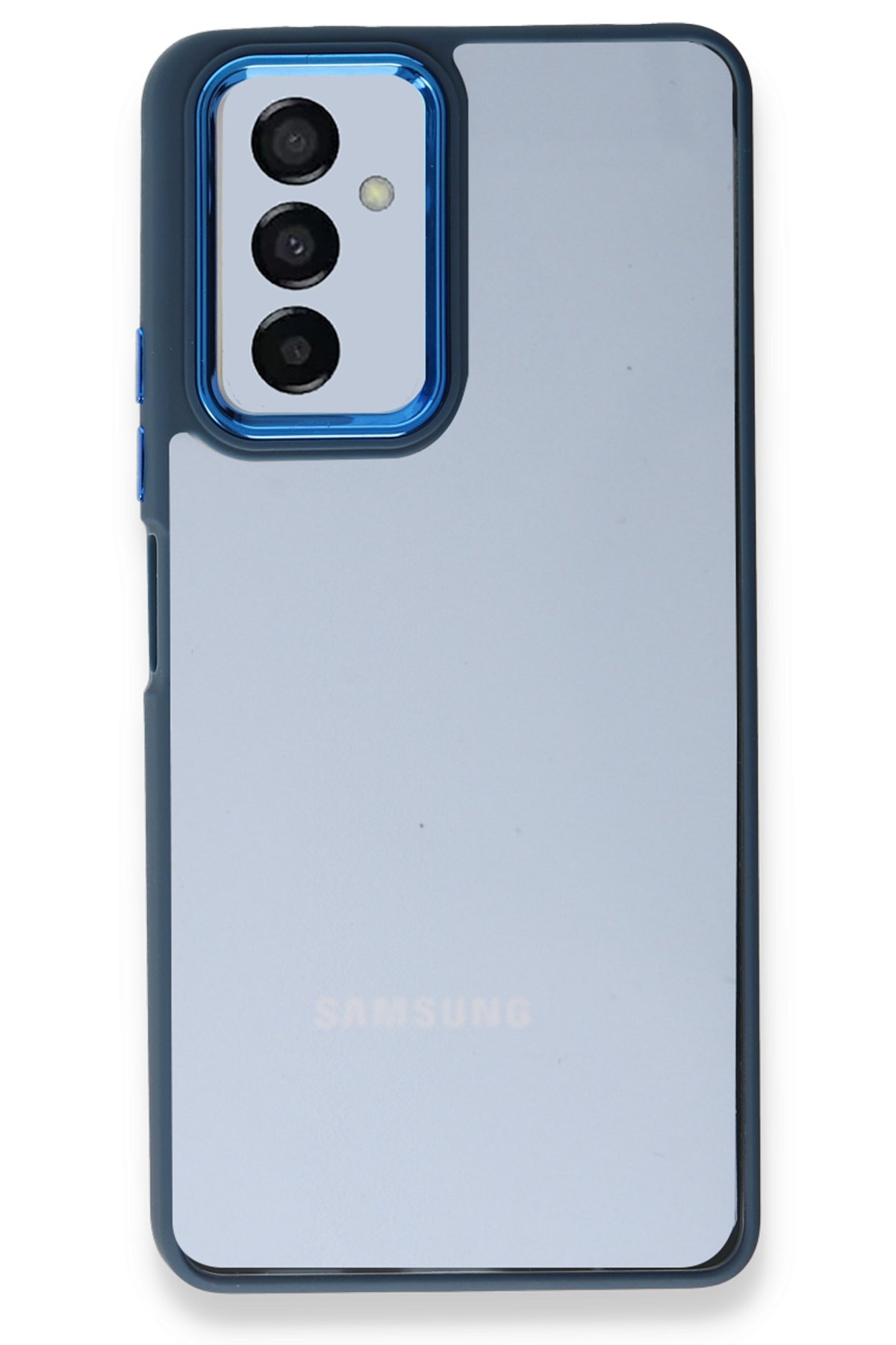 Newface Samsung Galaxy A04S Kılıf Estoril Desenli Kapak - Estoril - 16