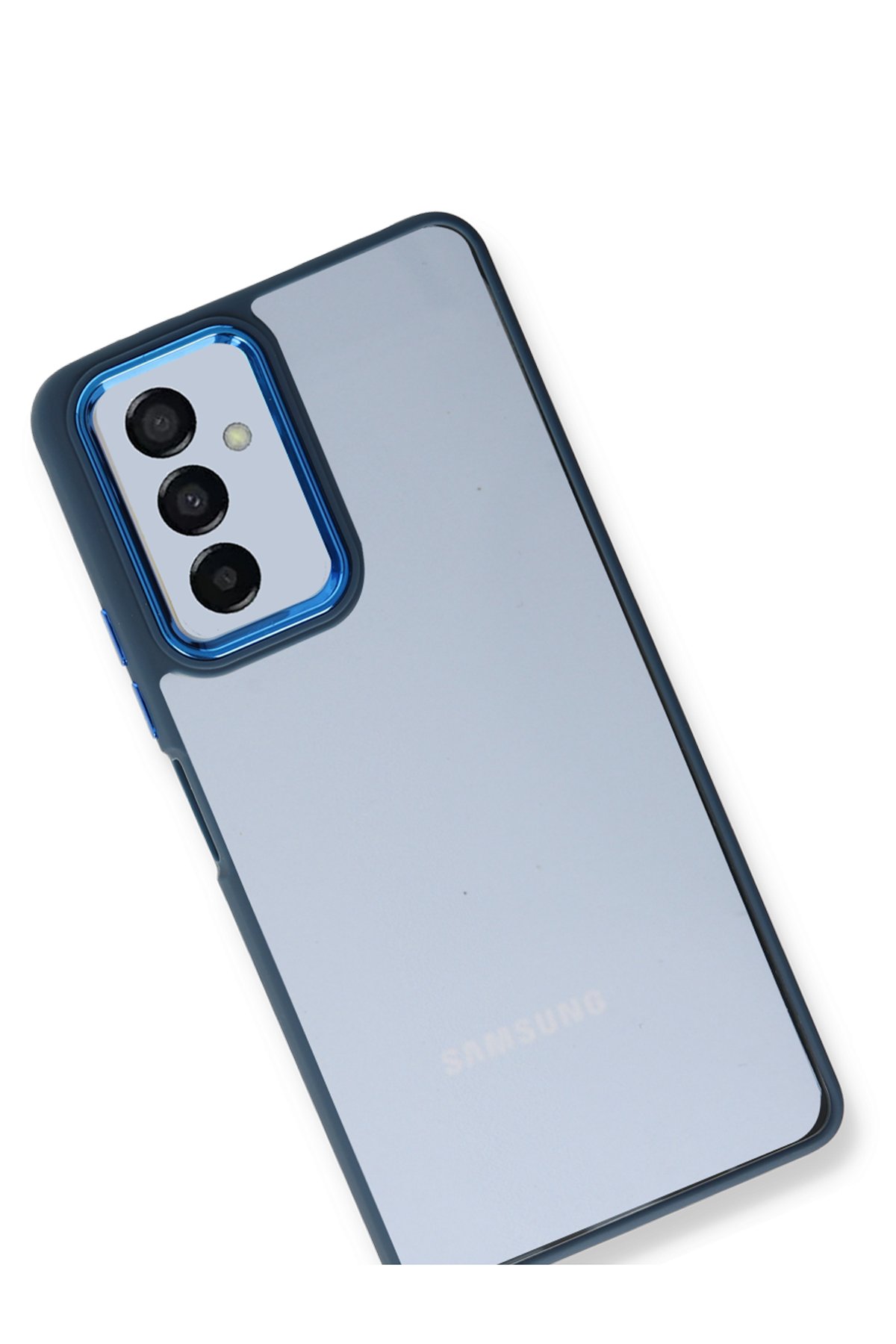 Newface Samsung Galaxy A04S Kılıf Estoril Desenli Kapak - Estoril - 16