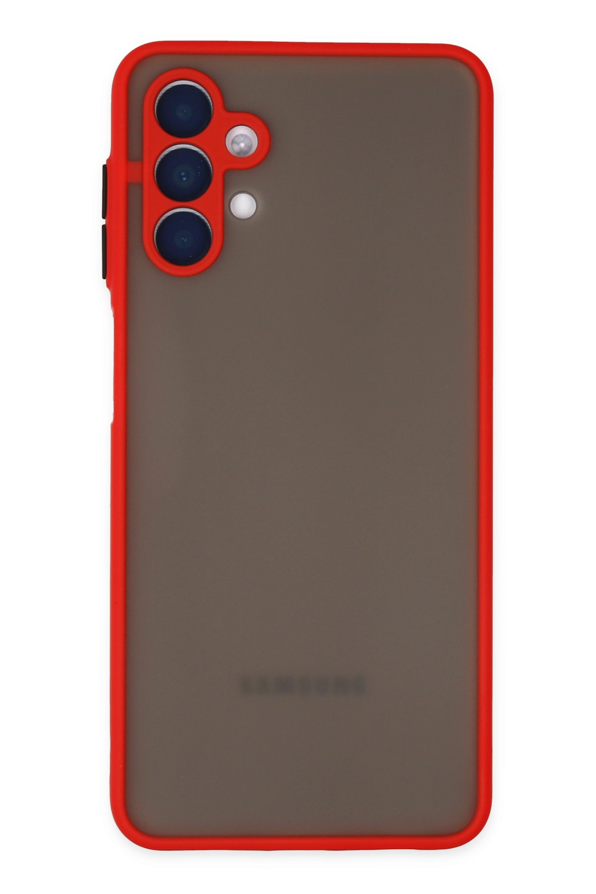 Newface Samsung Galaxy A04S Kılıf Mirror Desenli Kapak - Mirror - 6