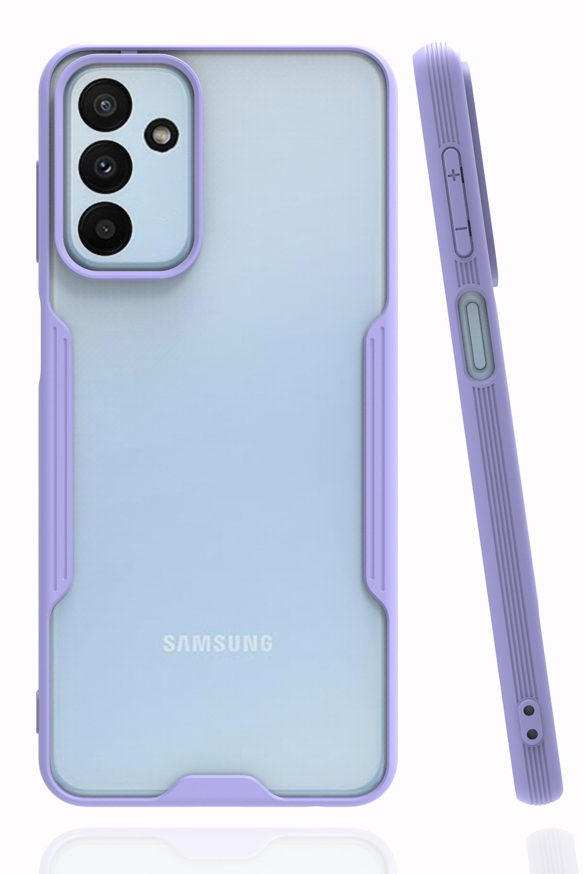 Newface Samsung Galaxy A04S Pasifik Cam Ekran Koruyucu