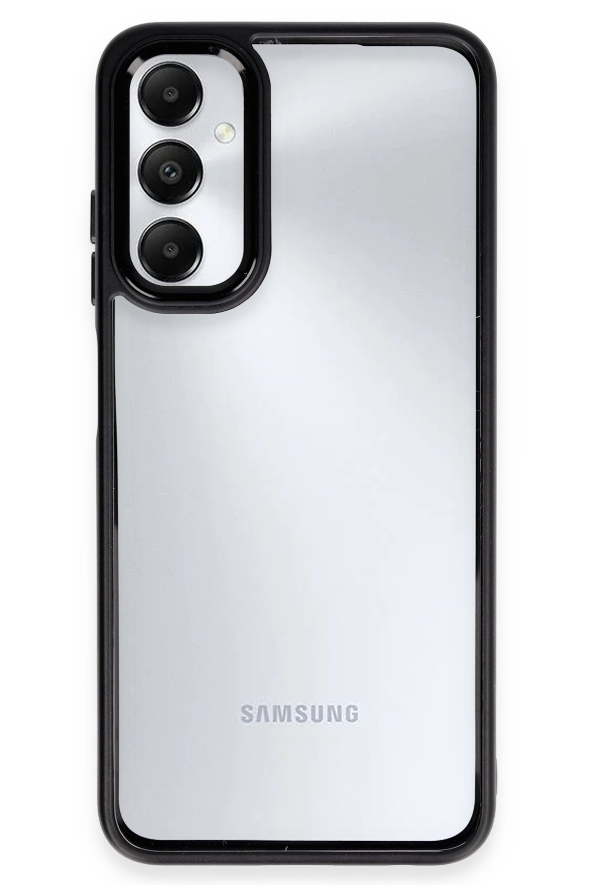 Newface Samsung Galaxy A05S Kılıf Flip Cover - Lacivert