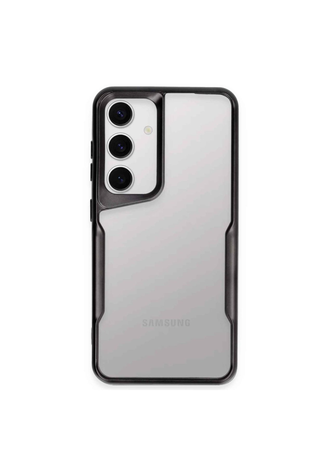 Newface Samsung Galaxy A14 4G Valdez Metal Kamera Lens - Gümüş