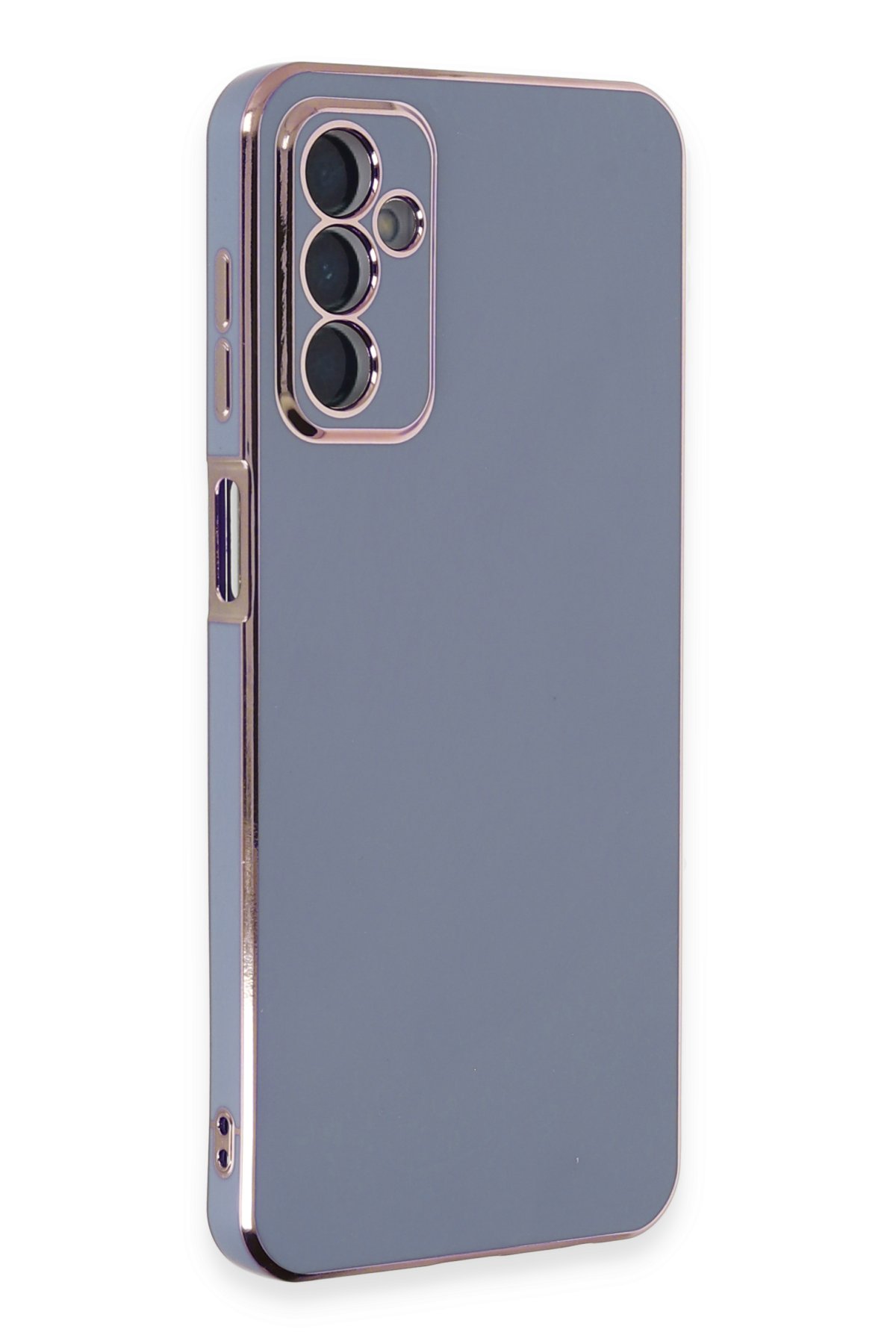 Newface Samsung Galaxy A14 4G Kılıf Mirror Desenli Kapak - Mirror - 10