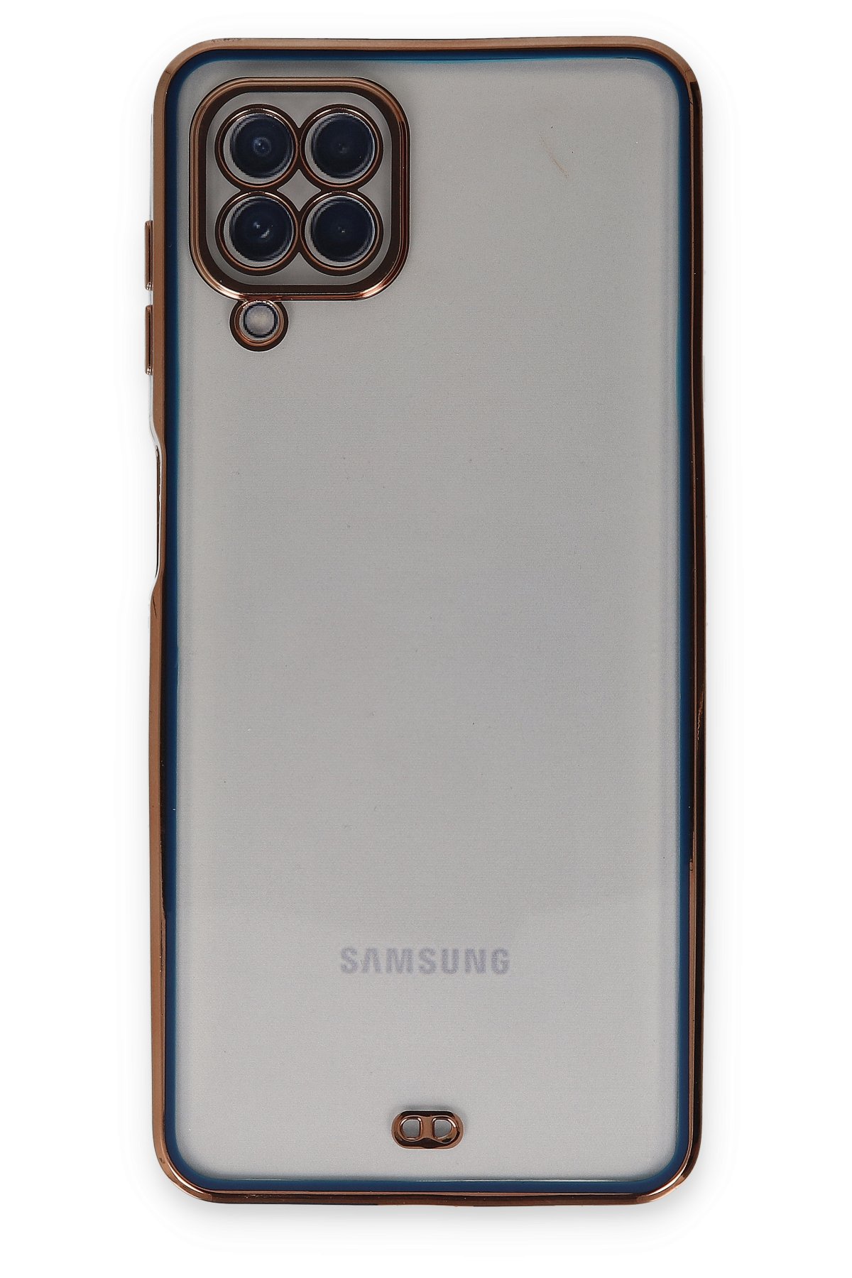 Newface Samsung Galaxy M22 20D Premium Cam Ekran Koruyucu