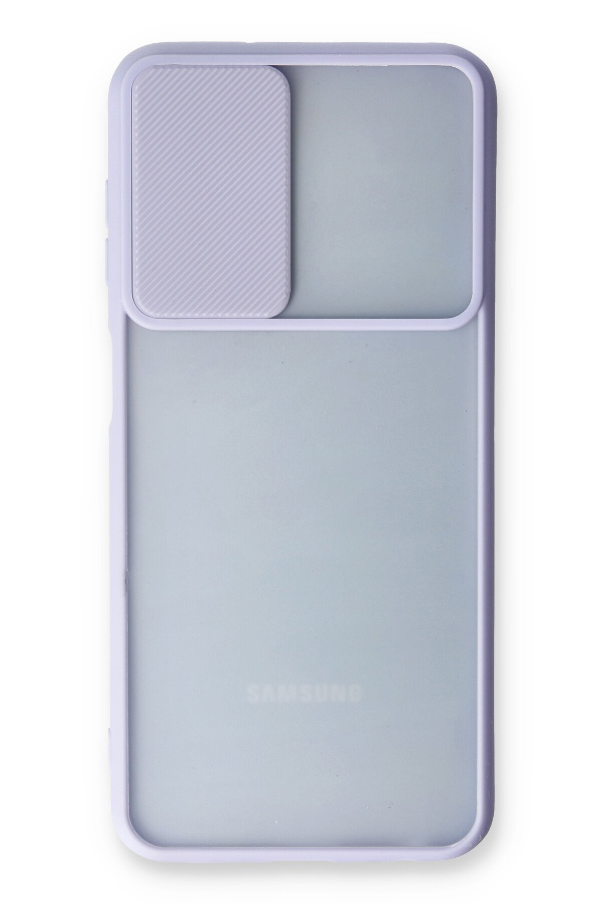 Newface Samsung Galaxy A23 4G Kılıf Optimum Silikon - Sky Blue