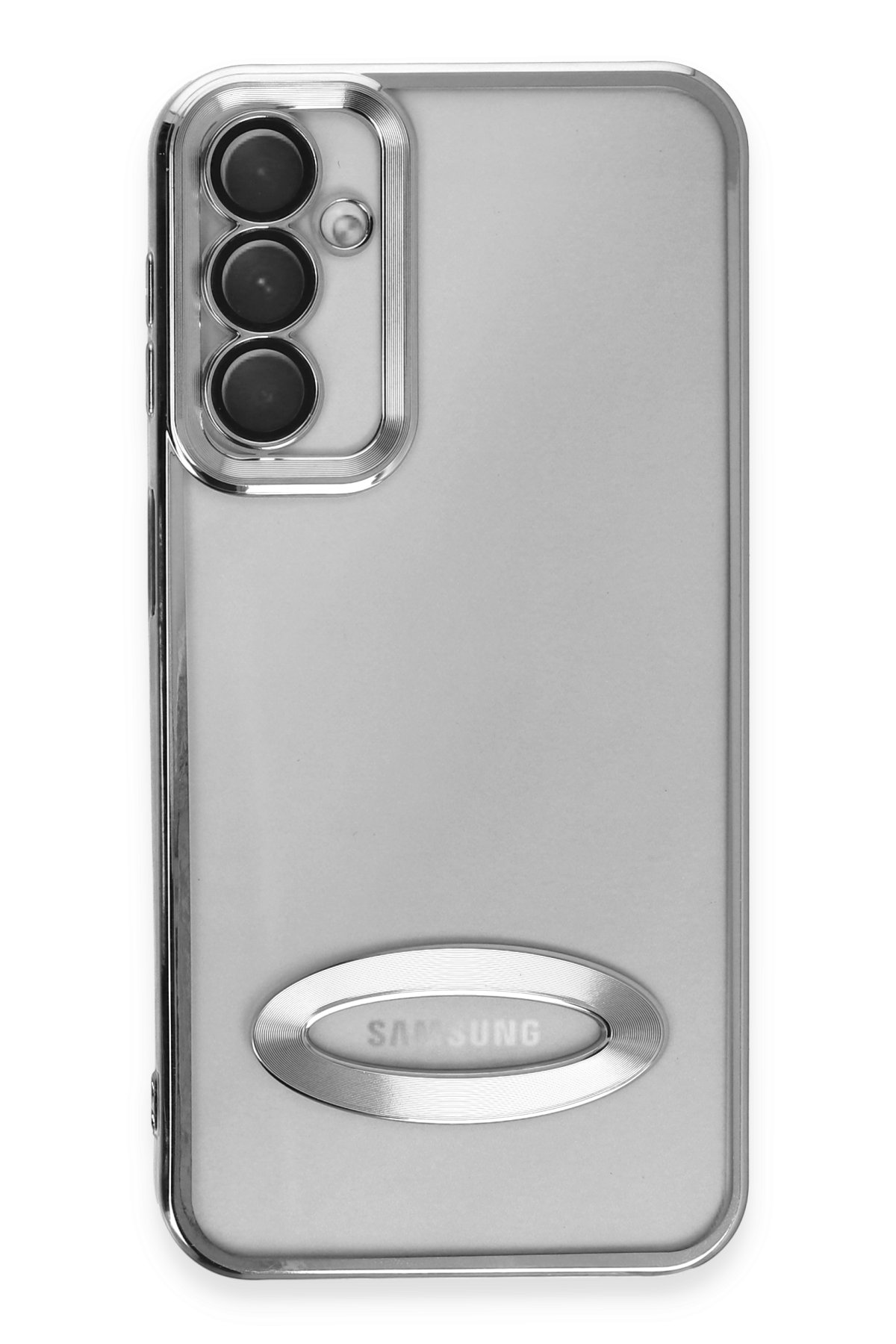 Newface Samsung Galaxy A24 4G Kılıf Dora Kapak - Sierra Blue