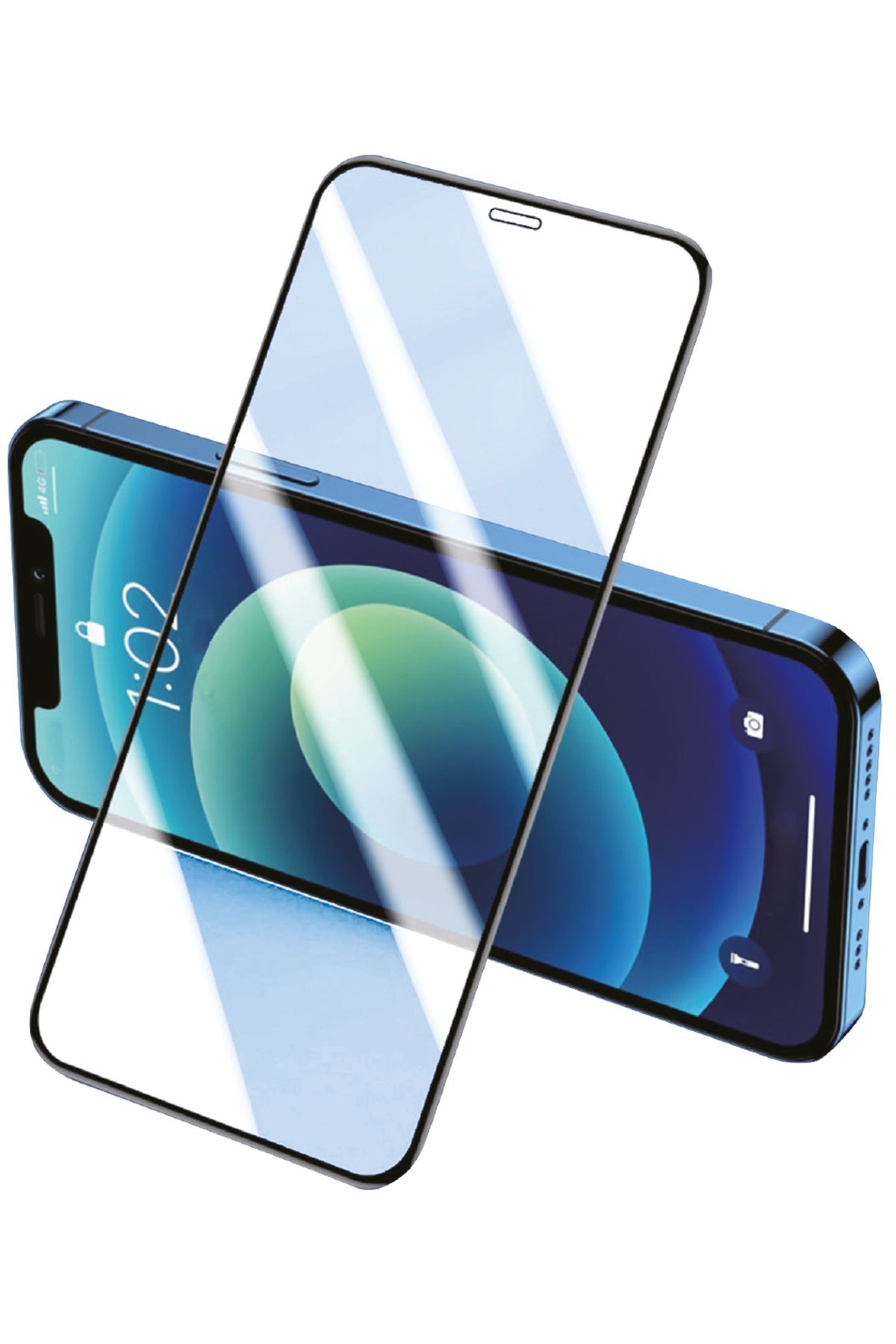 Newface Samsung Galaxy A25 5G Kılıf Volet Silikon - Açık Yeşil