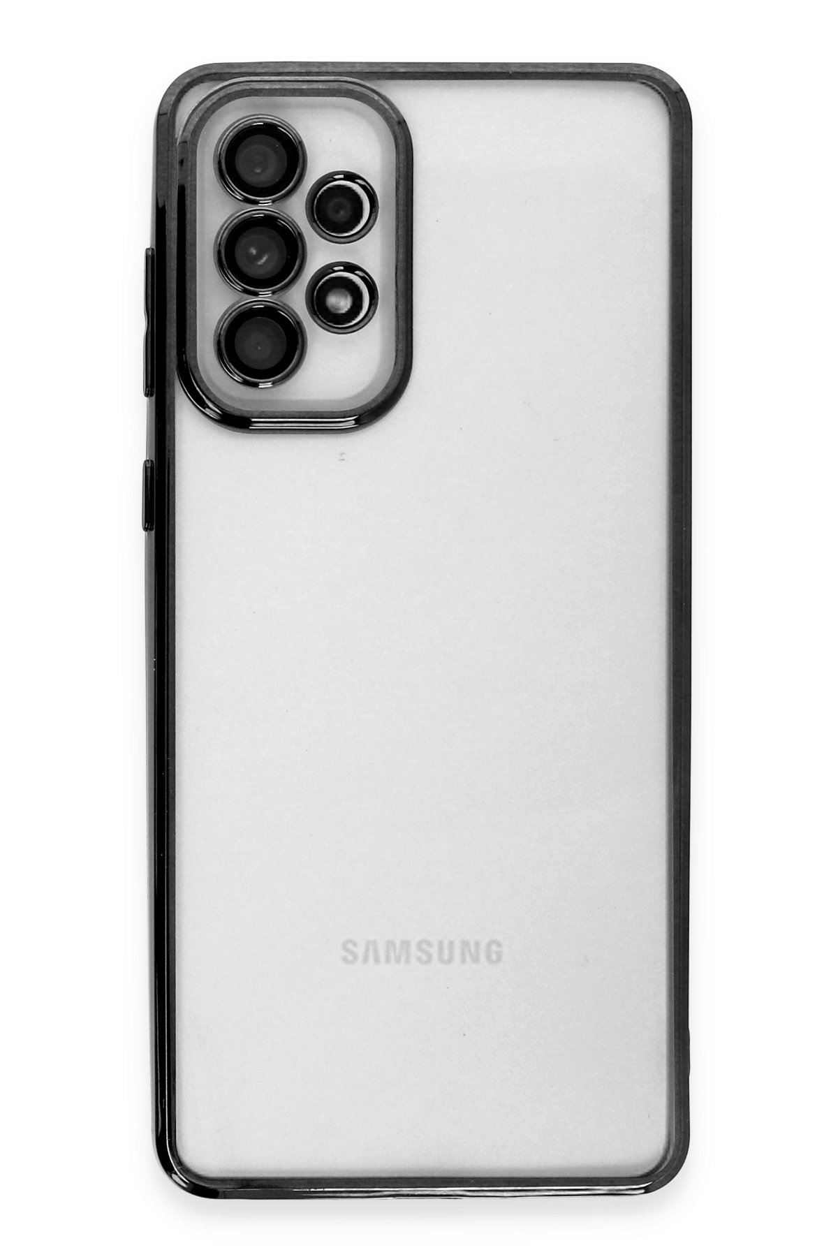 Newface Samsung Galaxy A33 5G 5D Hayalet Cam Ekran Koruyucu