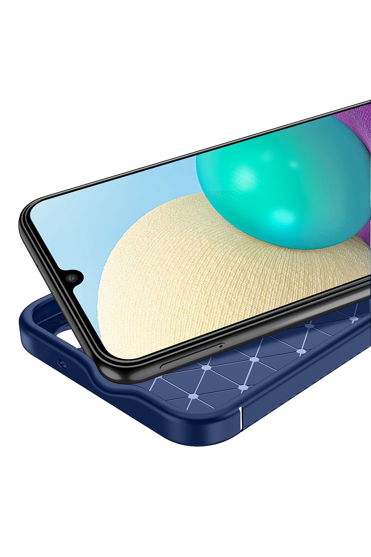 Newface Samsung Galaxy A34 5G 20D Premium Cam Ekran Koruyucu