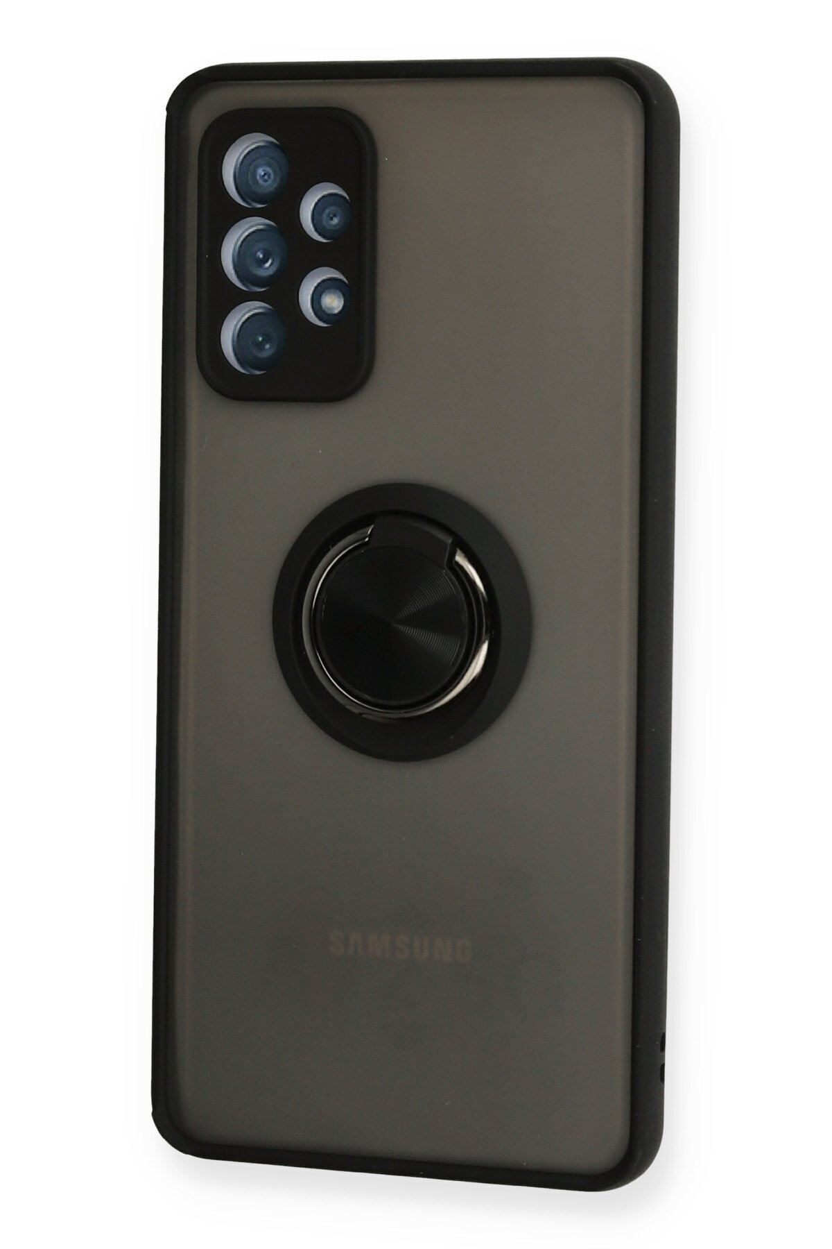 Newface Samsung Galaxy A52 5D Hayalet Cam Ekran Koruyucu