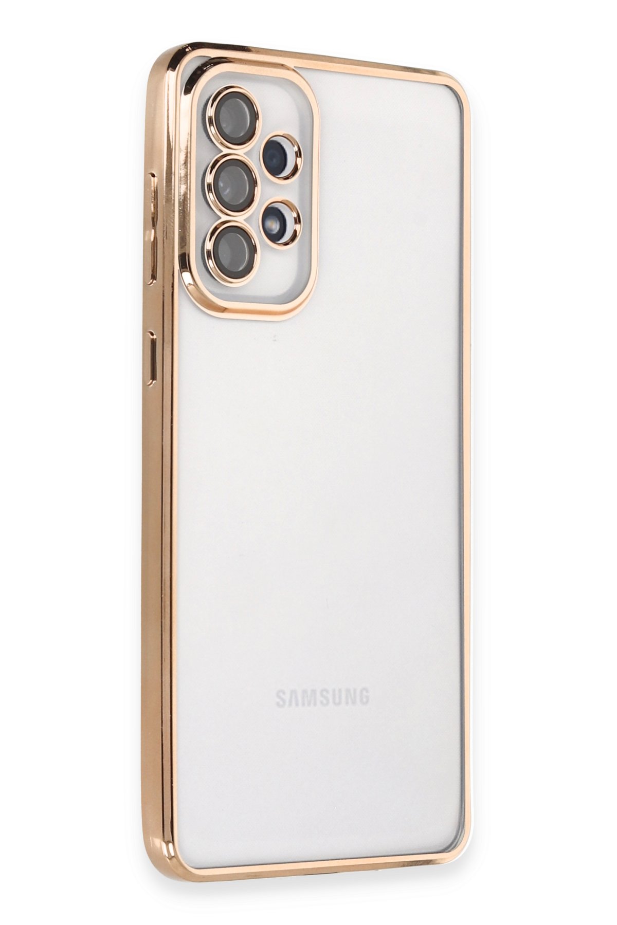 Newface Samsung Galaxy A53 5G Kılıf Estoril Desenli Kapak - Estoril - 16