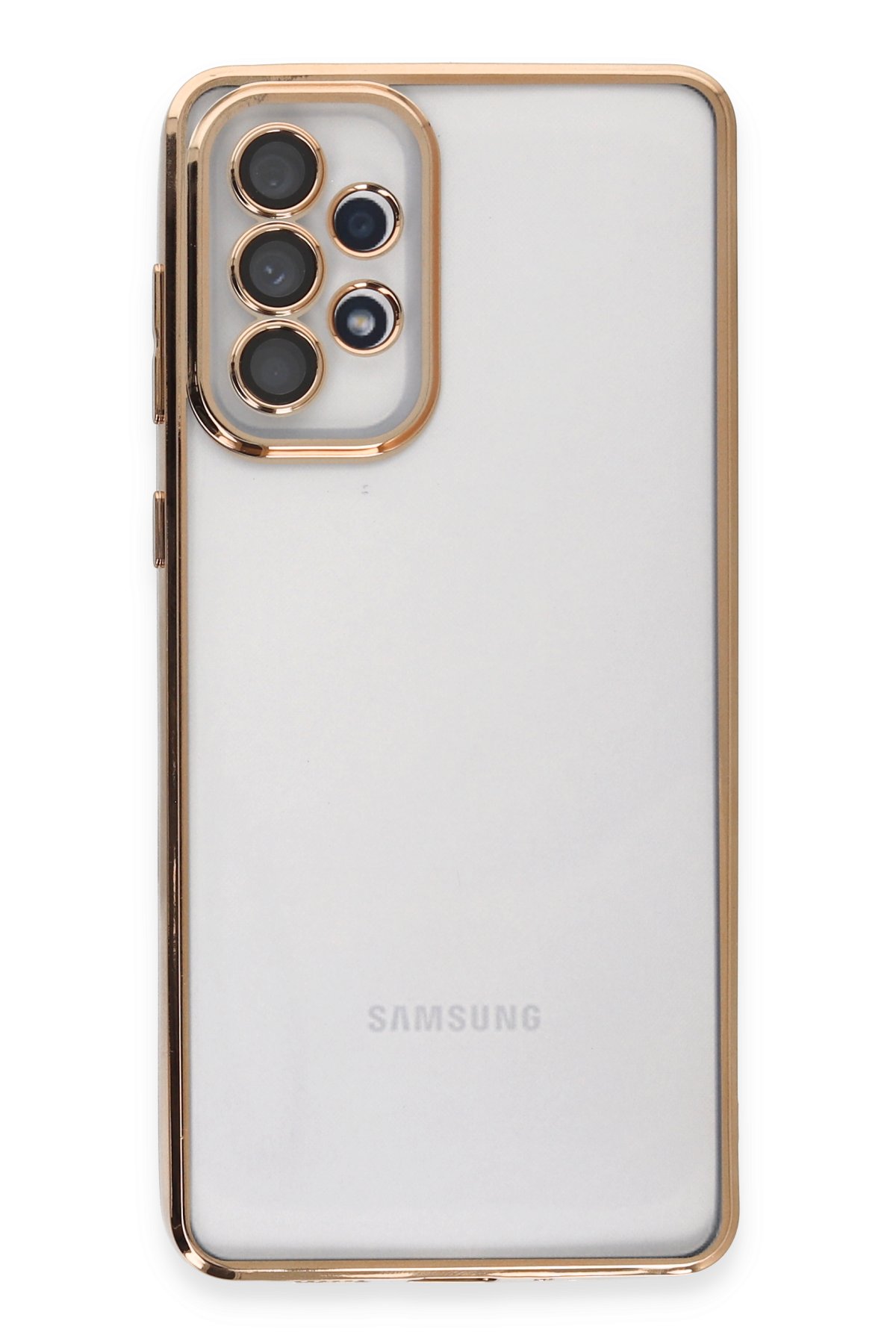 Newface Samsung Galaxy A53 5G Kılıf Estoril Desenli Kapak - Estoril - 16