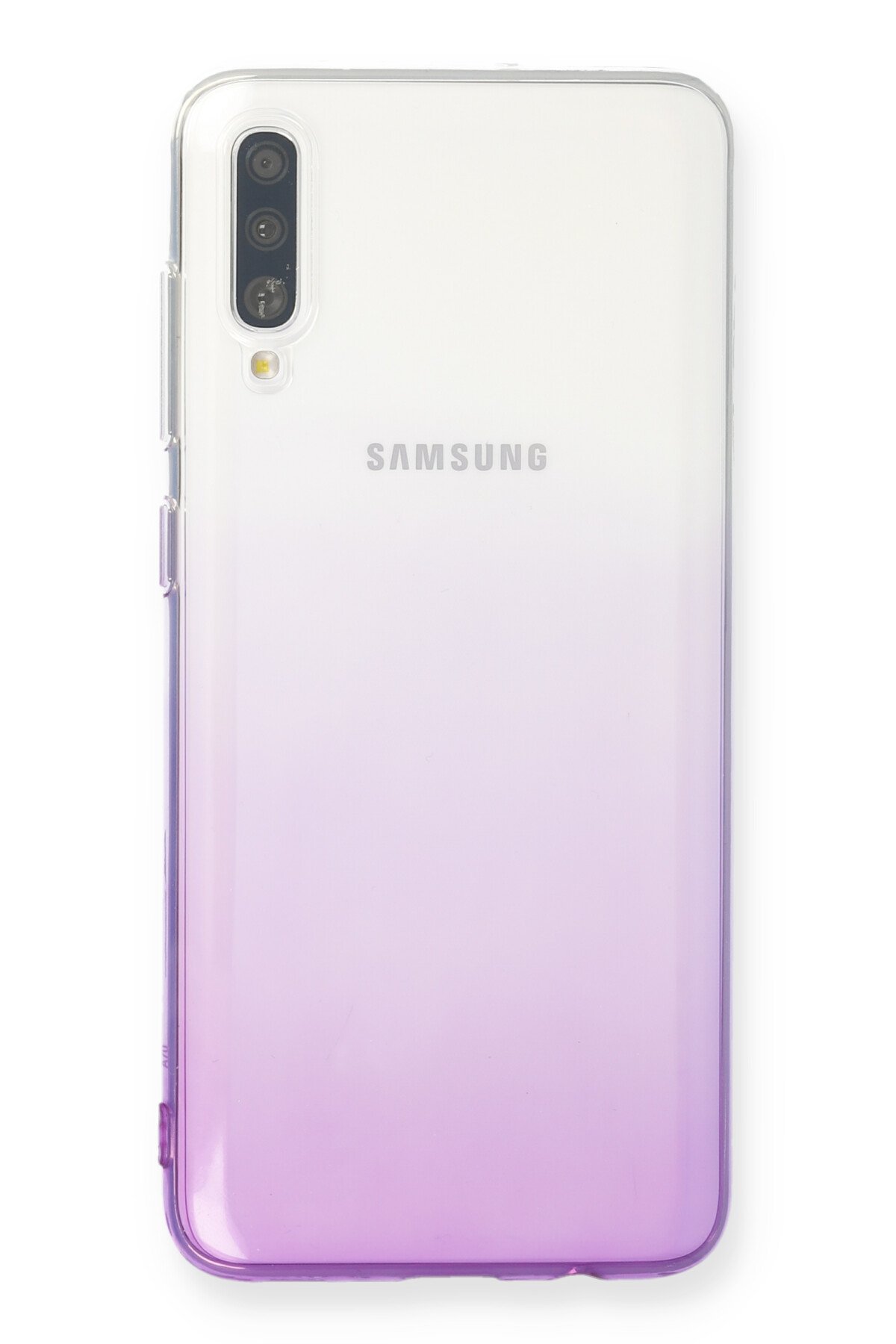 Newface Samsung Galaxy A70 3D Antistatik Cam Ekran Koruyucu