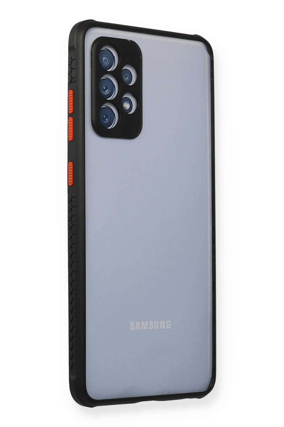 Newface Samsung Galaxy A72 5D Hayalet Cam Ekran Koruyucu