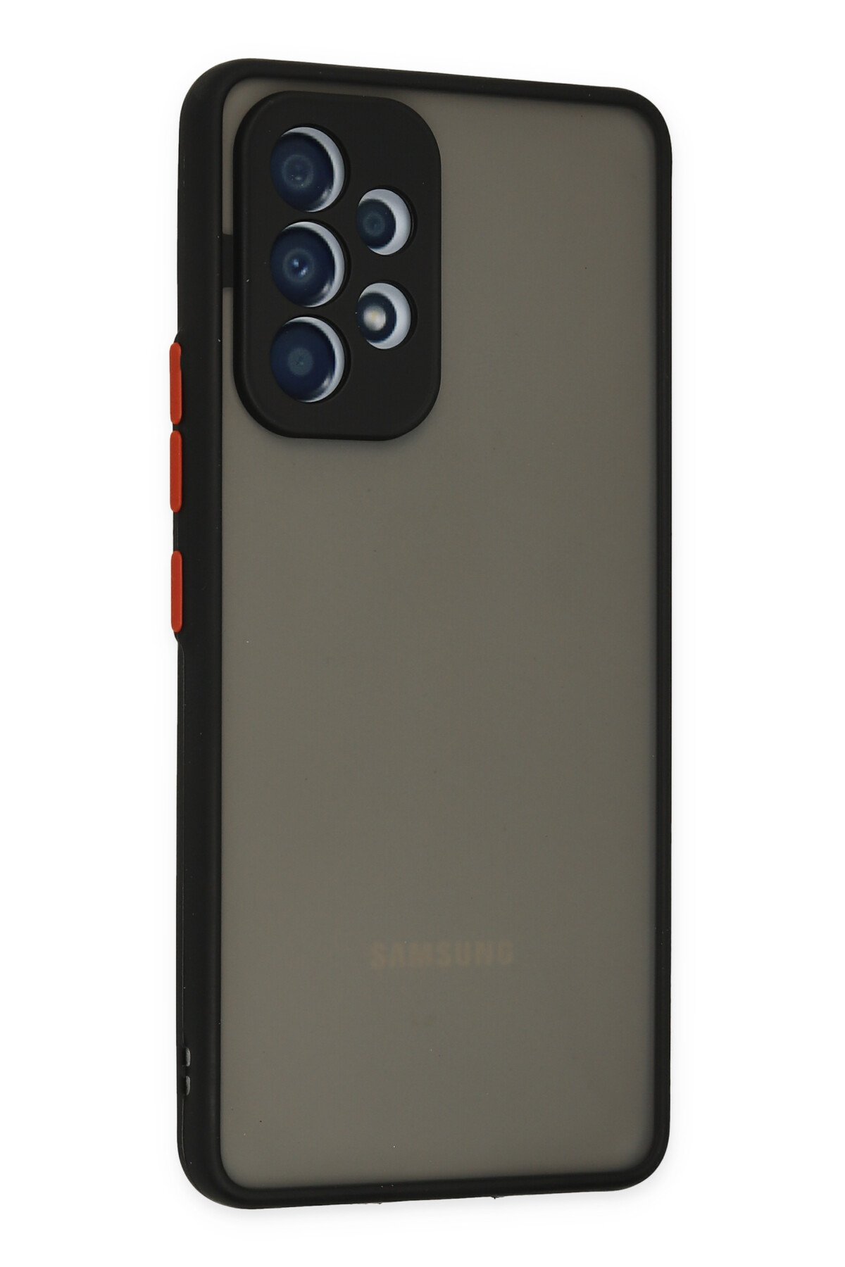 Newface Samsung Galaxy A73 5G Temperli Cam Ekran Koruyucu