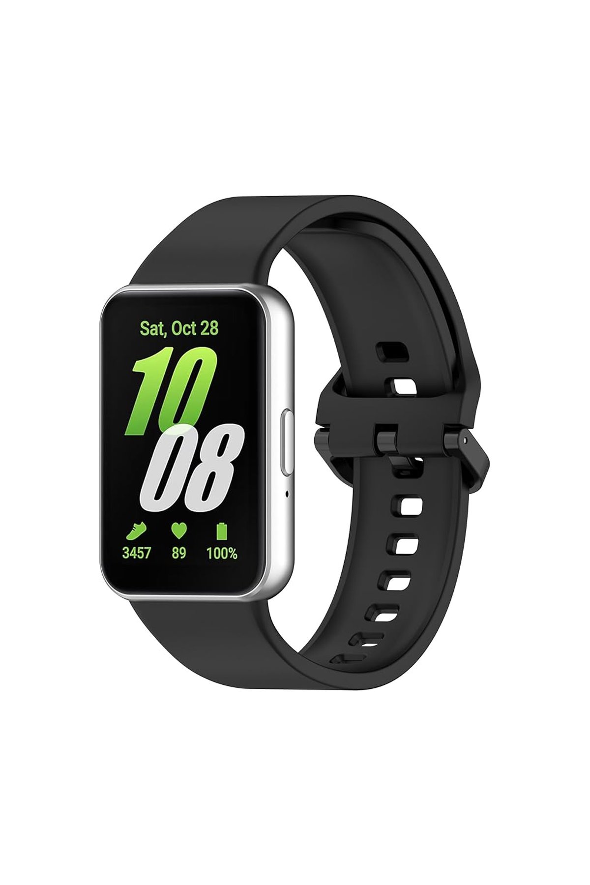 Newface Samsung Galaxy Fit 3 Klasik Kordon - Mavi