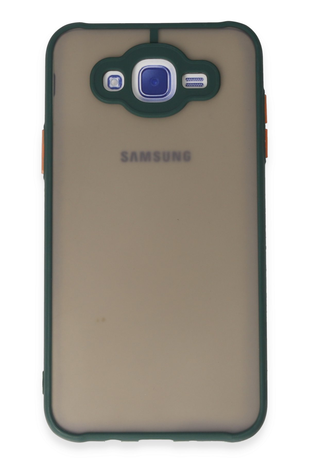 Newface Samsung Galaxy J7 Kılıf Mirror Desenli Kapak - Mirror - 11