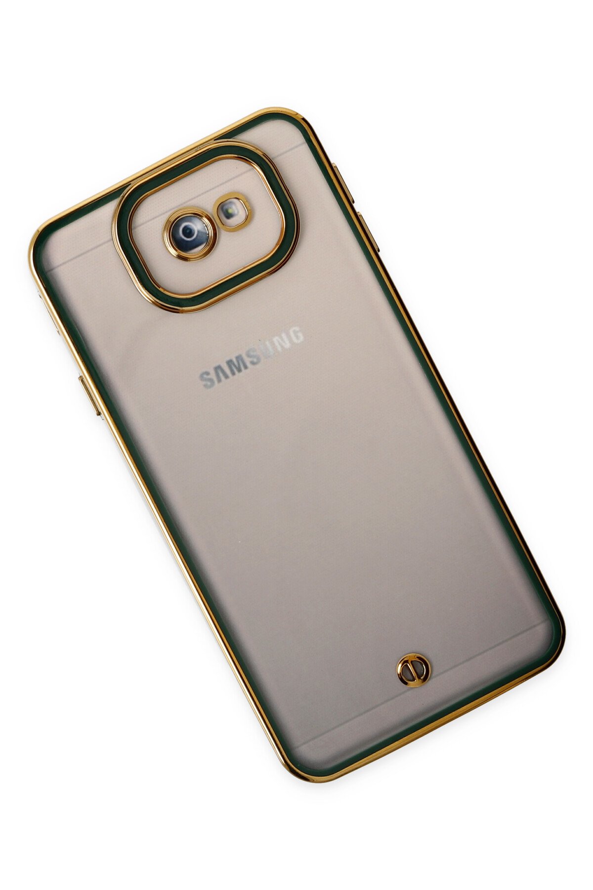 Newface Samsung Galaxy J7 Prime Kılıf Nano içi Kadife Silikon - Kırmızı