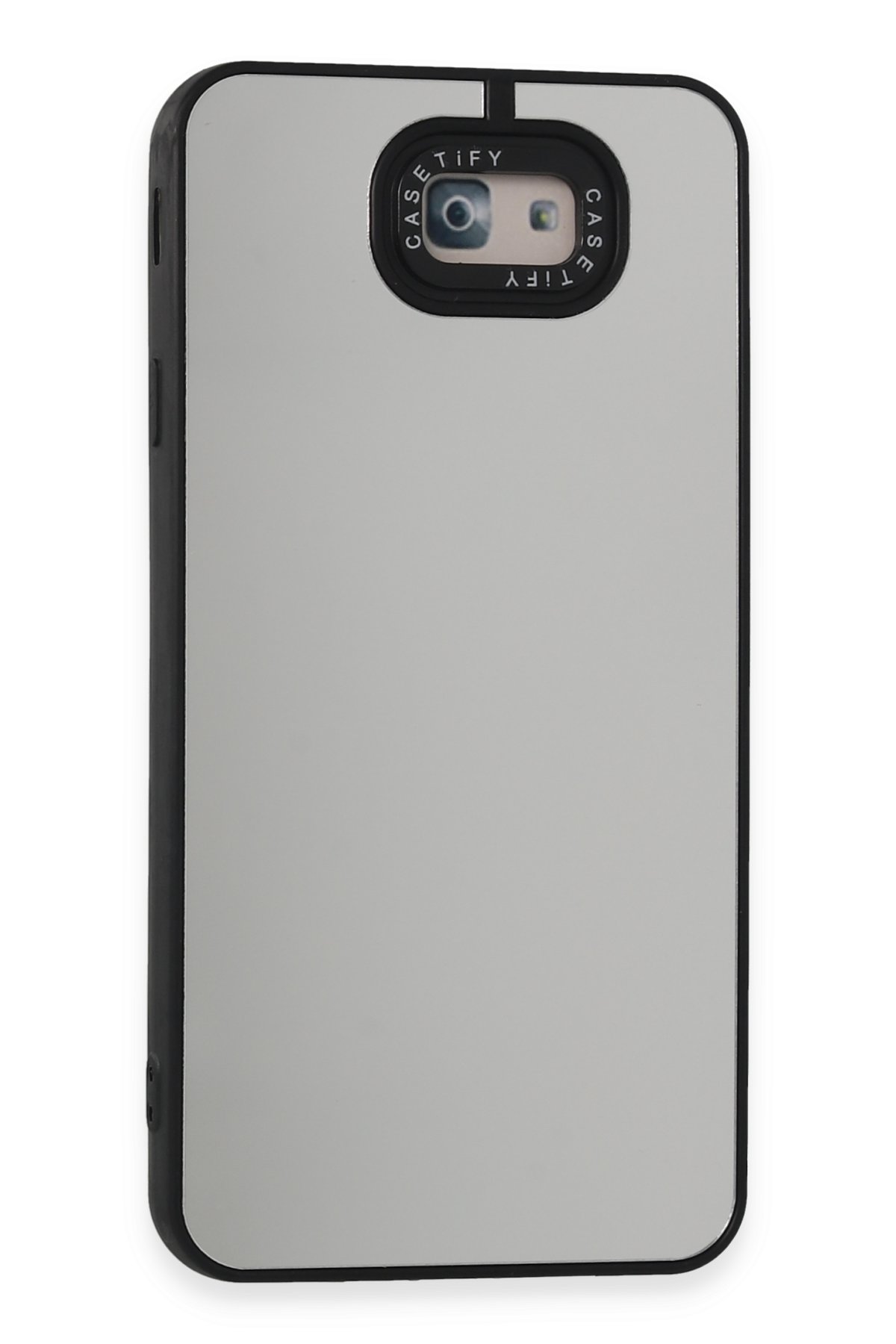 Newface Samsung Galaxy J7 Prime Kılıf Mirror Desenli Kapak - Mirror - 3