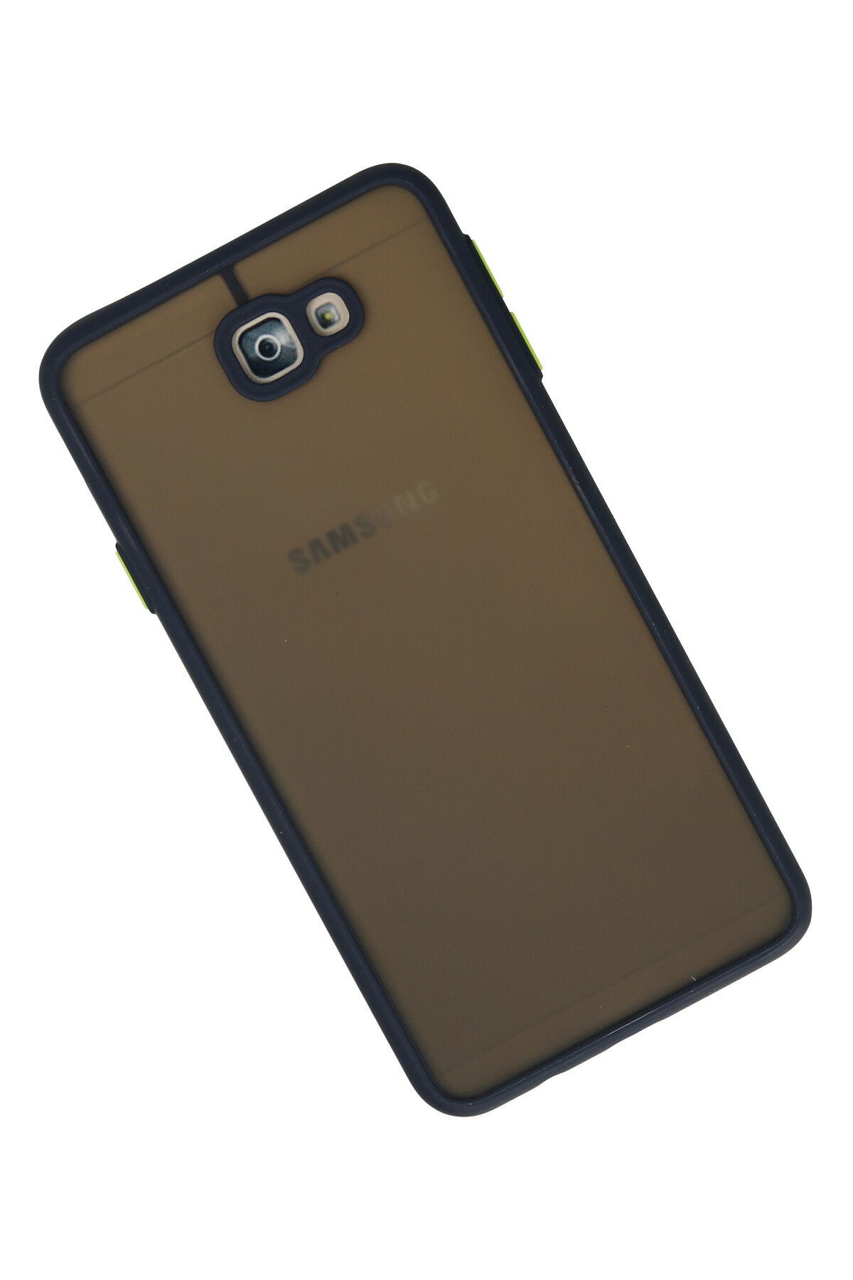 Newface Samsung Galaxy J7 Prime Kılıf Mirror Desenli Kapak - Mirror - 7