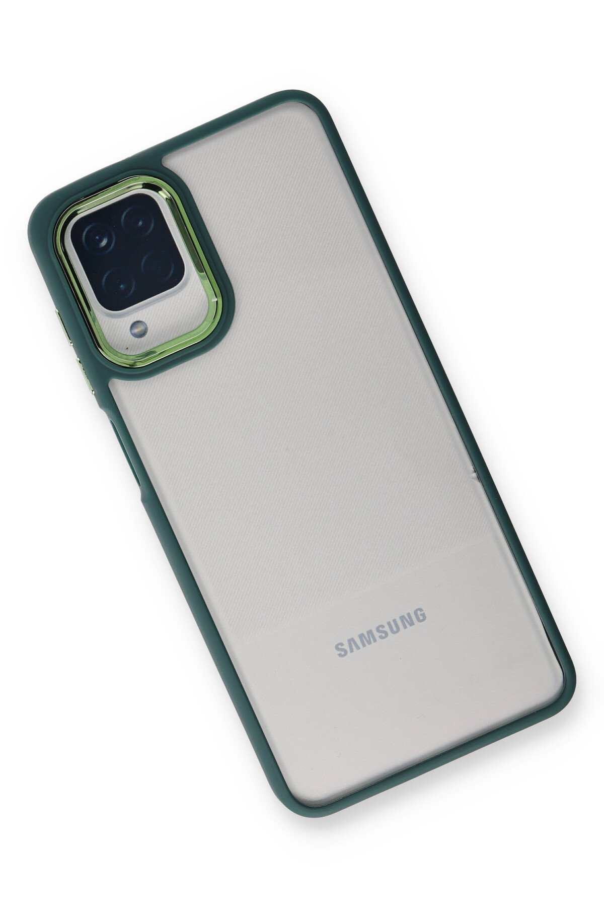 Newface Samsung Galaxy M12 3D Antistatik Seramik Nano Ekran Koruyucu