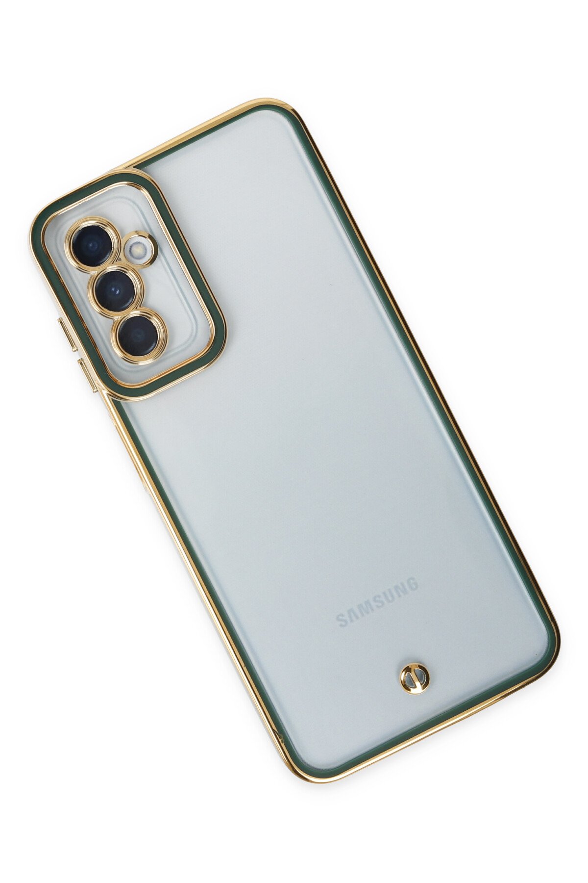 Newface Samsung Galaxy M13 Temperli Cam Ekran Koruyucu