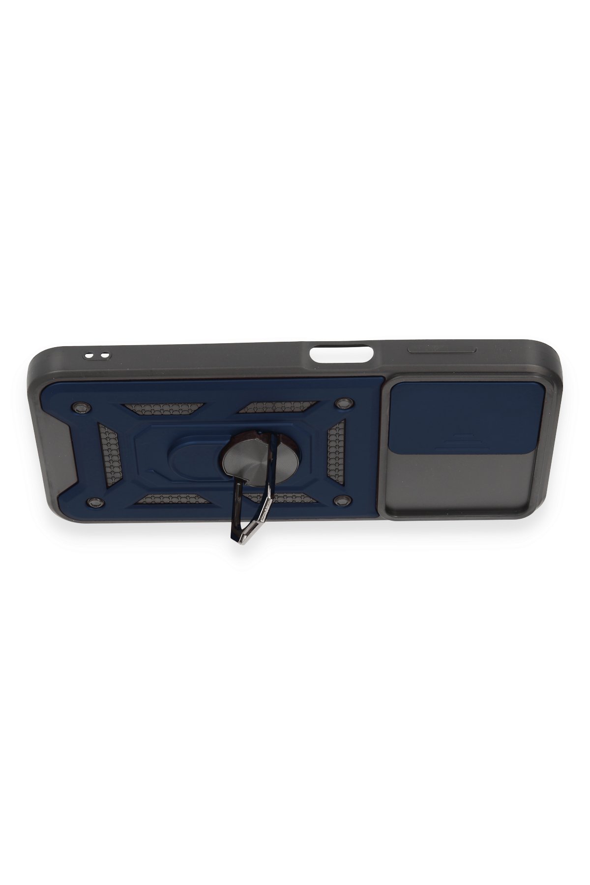 Newface Samsung Galaxy M14 5G Kılıf Mirror Desenli Kapak - Mirror - 5