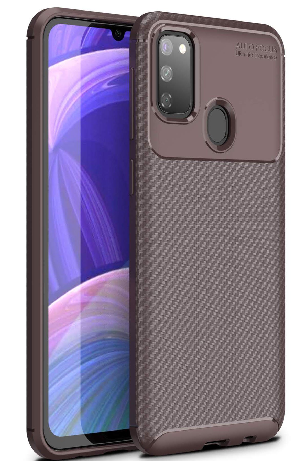 Newface Samsung Galaxy M21 Seramik Nano Ekran Koruyucu