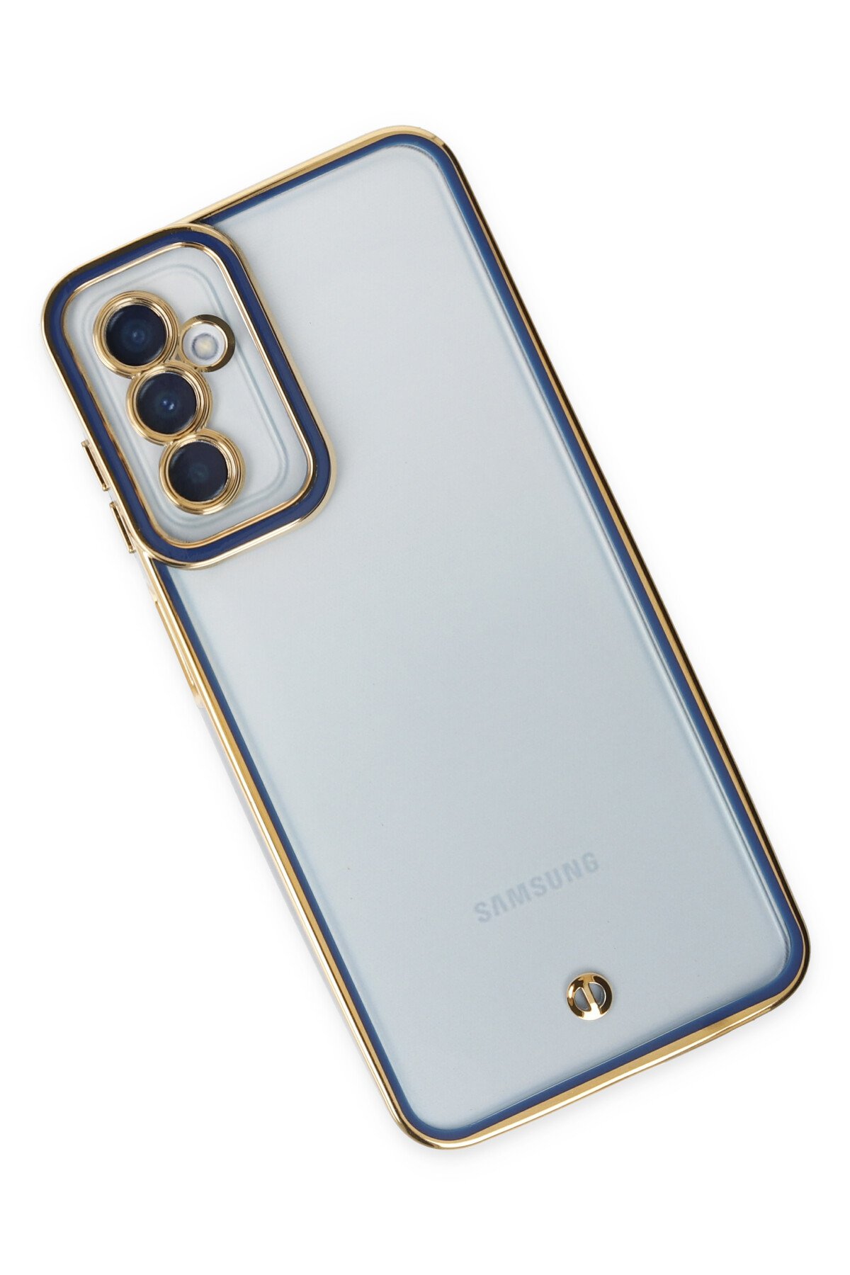 Newface Samsung Galaxy M23 Kılıf Mirror Desenli Kapak - Mirror - 1