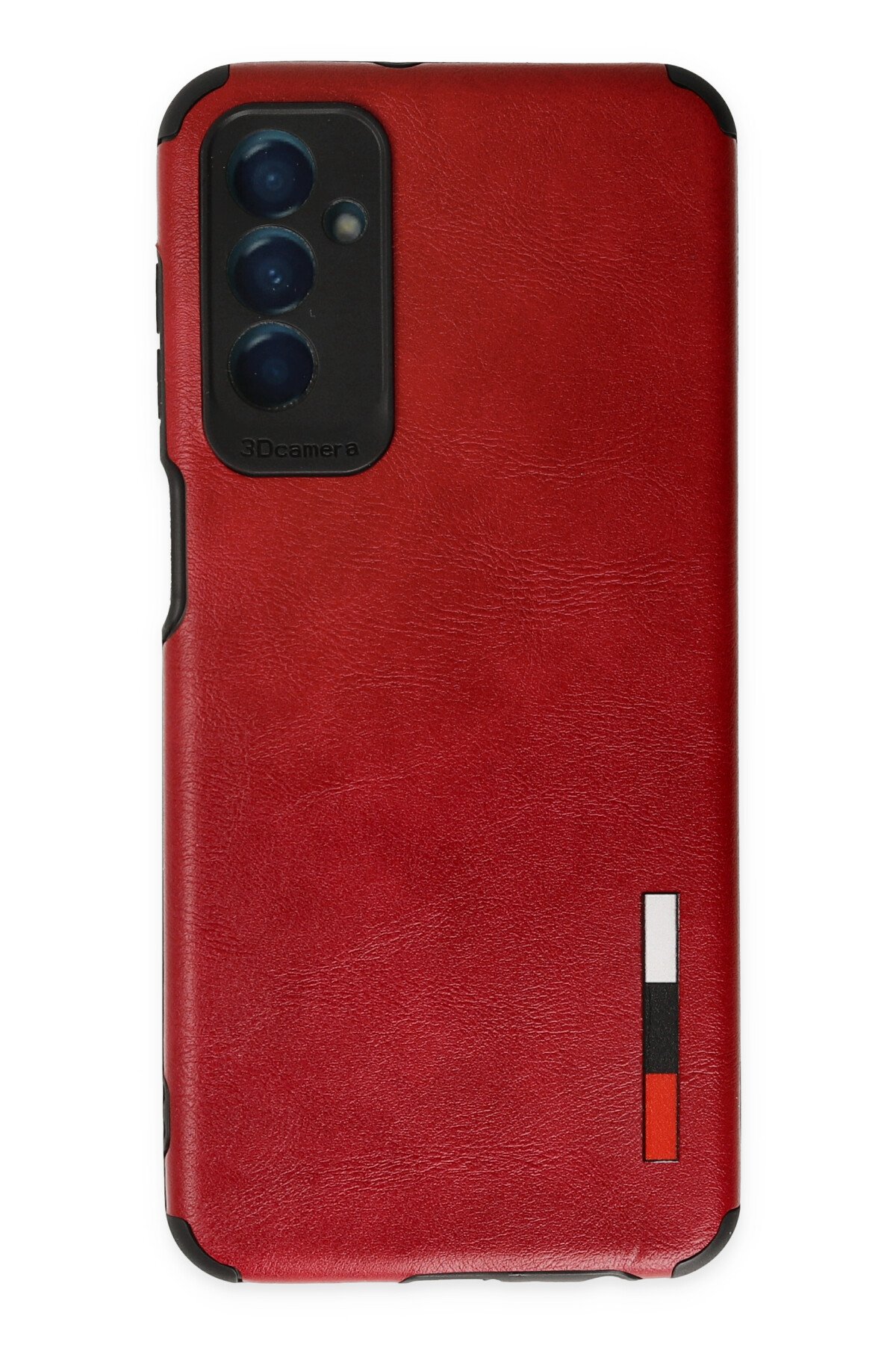 Newface Samsung Galaxy M13 Kılıf Mirror Desenli Kapak - Mirror - 9