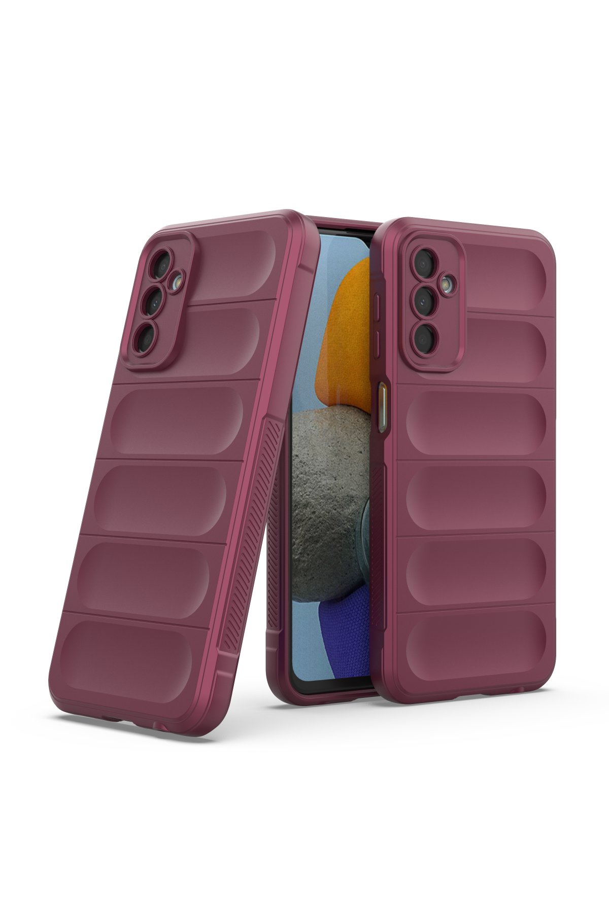 Newface Samsung Galaxy M23 6D Mat Seramik Hayalet Nano Ekran Koruyucu