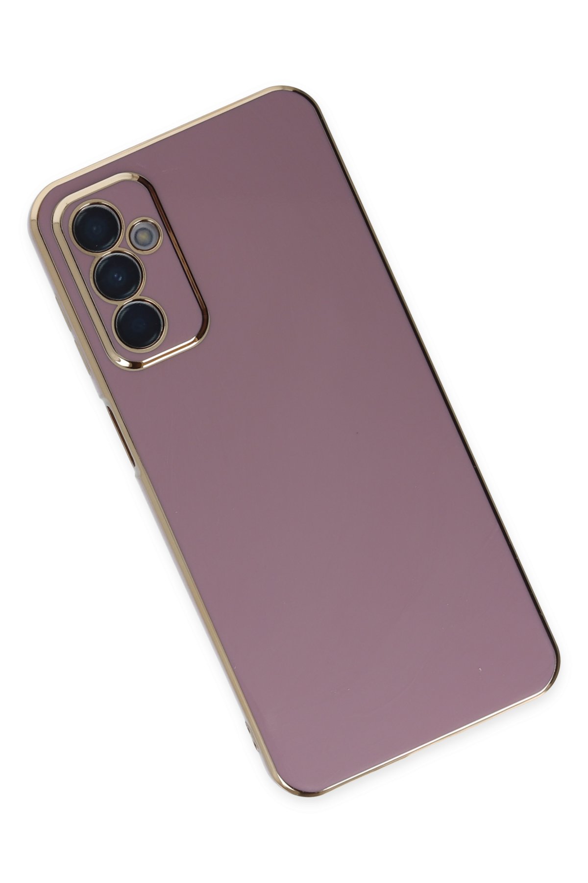 Newface Samsung Galaxy M23 Kılıf Dora Kapak - Lila
