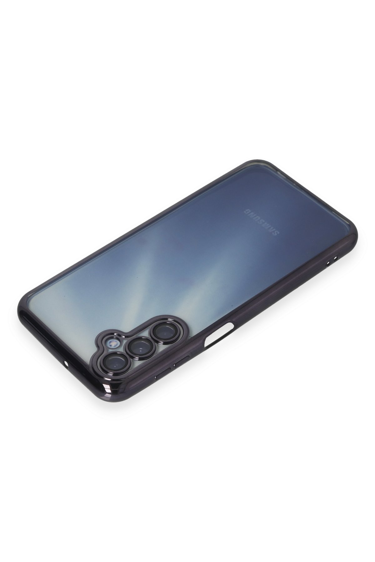 Newface Samsung Galaxy M34 5G 6D Antistatik Mat Seramik Hayalet Nano Ekran Koruyucu