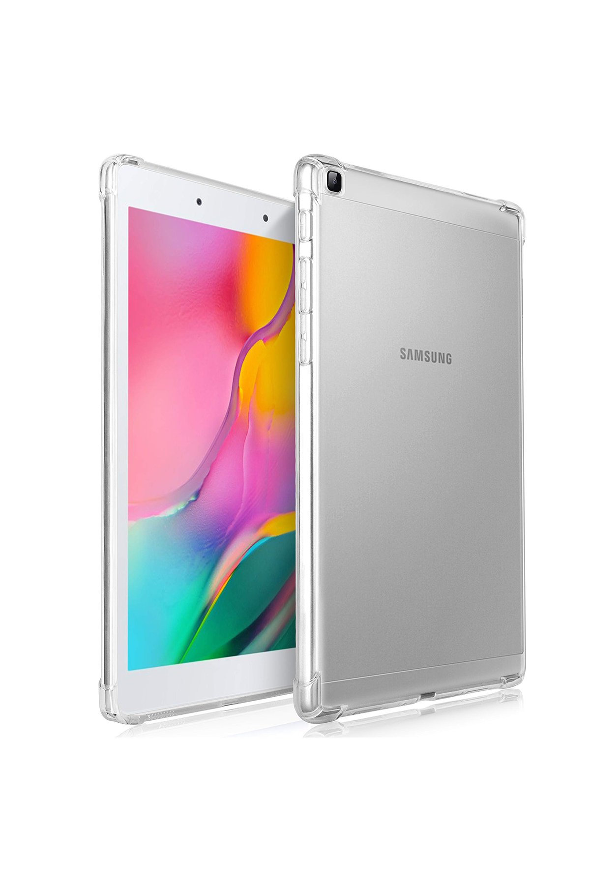 Newface Samsung Galaxy T290 Tab A 8 Tablet Cam Ekran Koruyucu