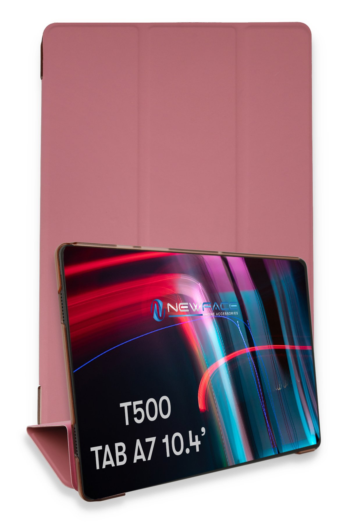 Newface Samsung Galaxy T500 Tab A7 10.4 Kılıf Olex Tablet Silikon