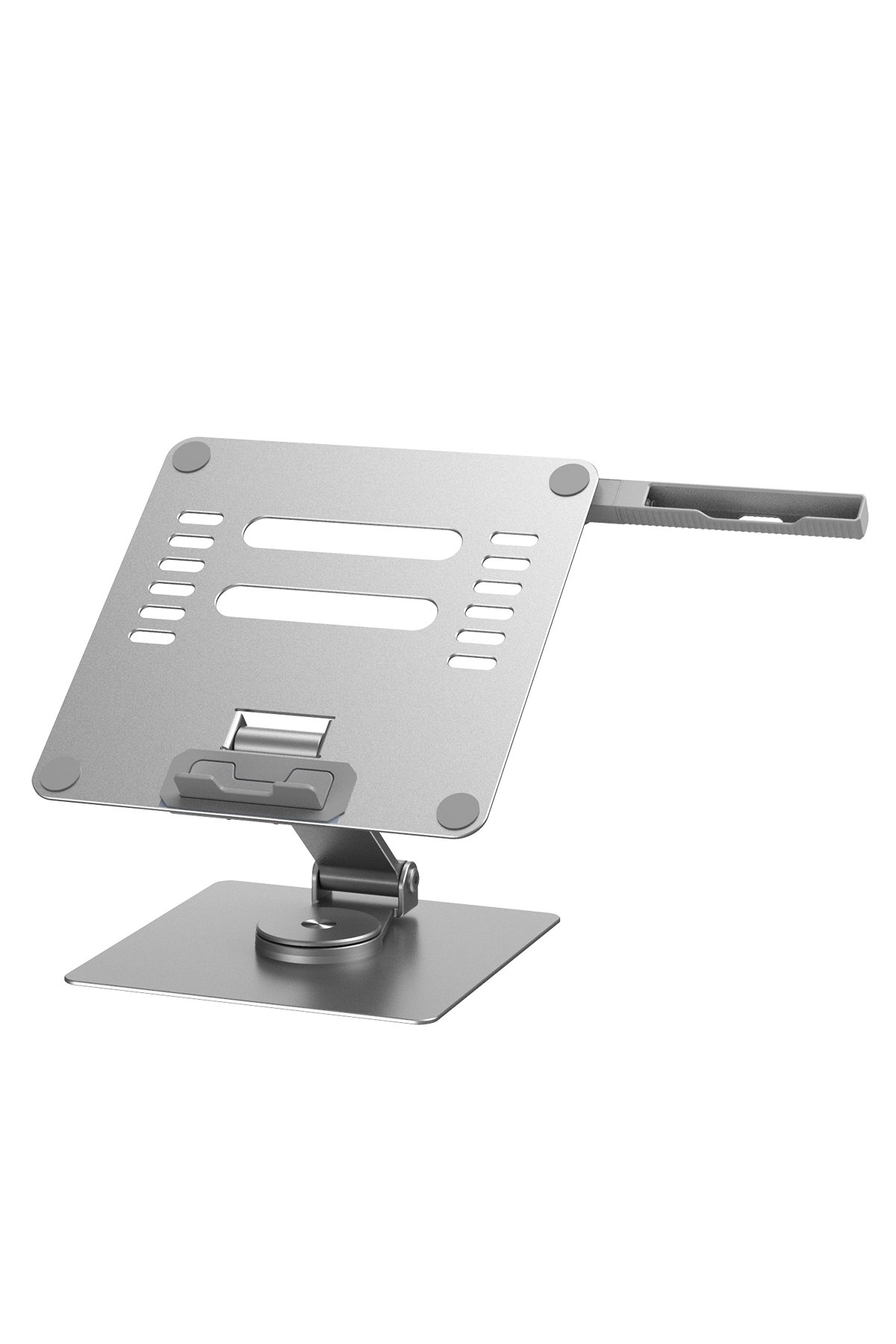 Newface Kickstand Taşlı Magsafe Stand - Pembe