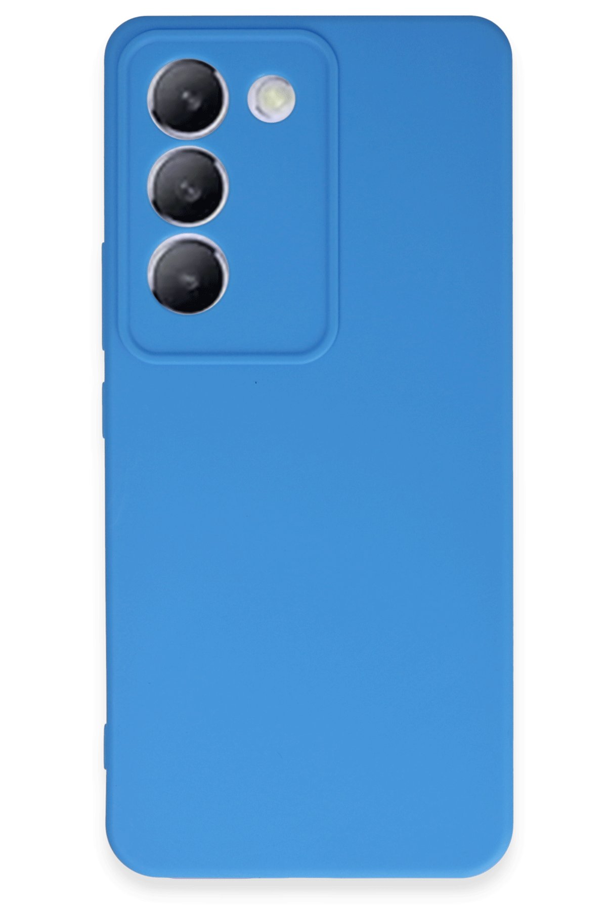 Newface Vivo V30 Lite 4G Kılıf Flip Cover - Lacivert