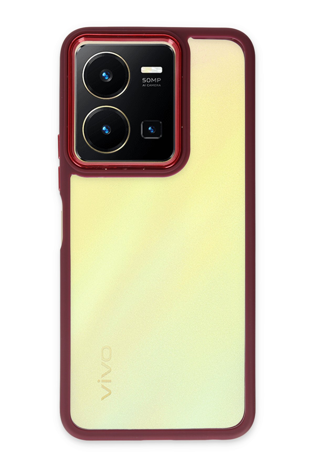 Newface Vivo Y22S Pasifik Cam Ekran Koruyucu