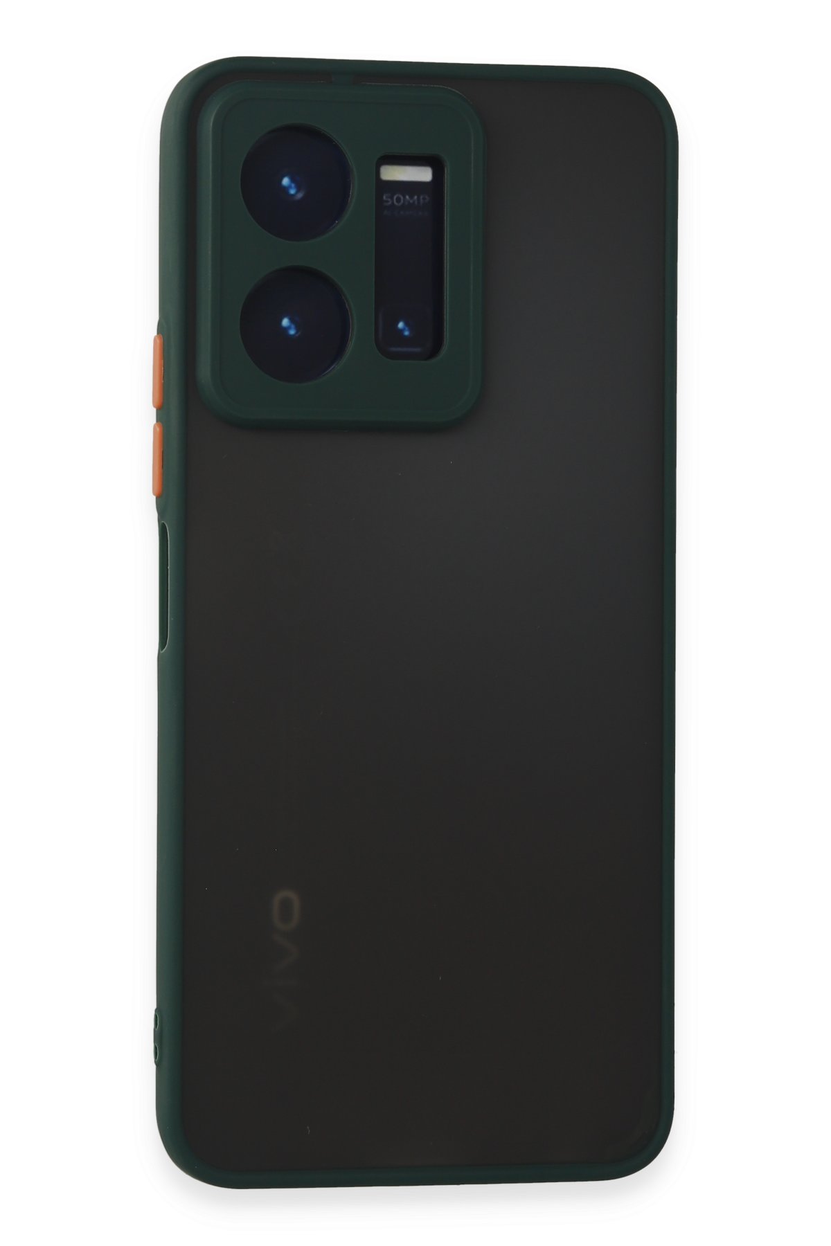 Newface Vivo Y22S 5D Eko Cam Ekran Koruyucu