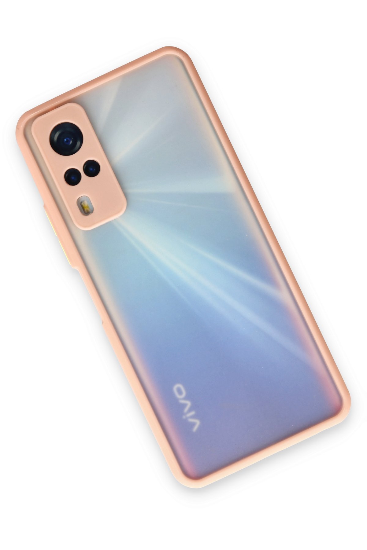 Newface Vivo Y31 2021 Seramik Nano Ekran Koruyucu