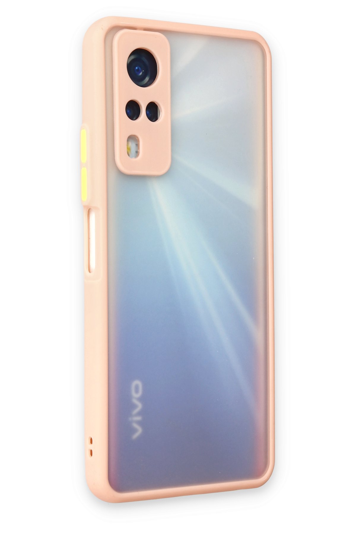 Newface Vivo Y31 2021 Seramik Nano Ekran Koruyucu