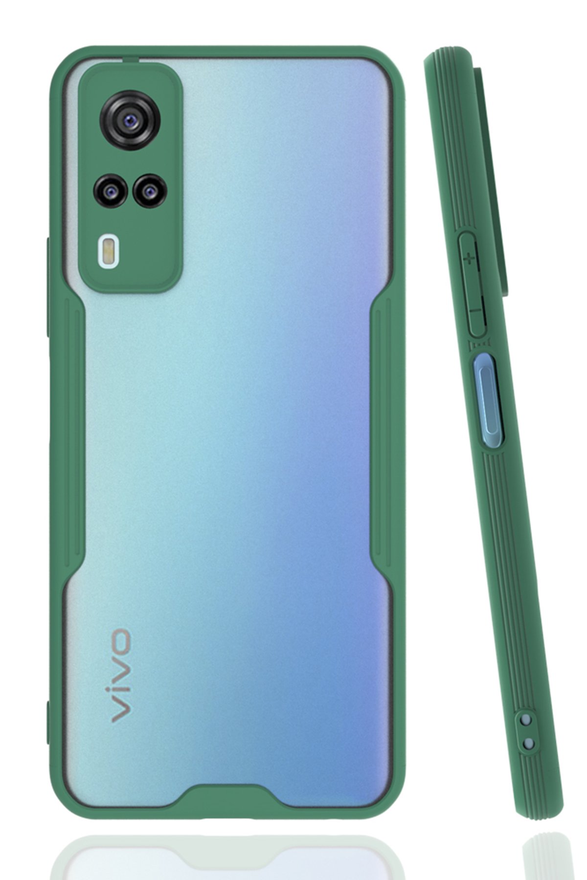 Newface Vivo Y53S 5D Eko Cam Ekran Koruyucu