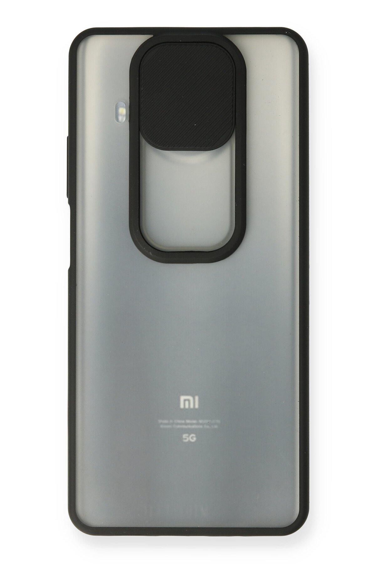 Newface Xiaomi Mi 10T Lite 5D Eko Cam Ekran Koruyucu